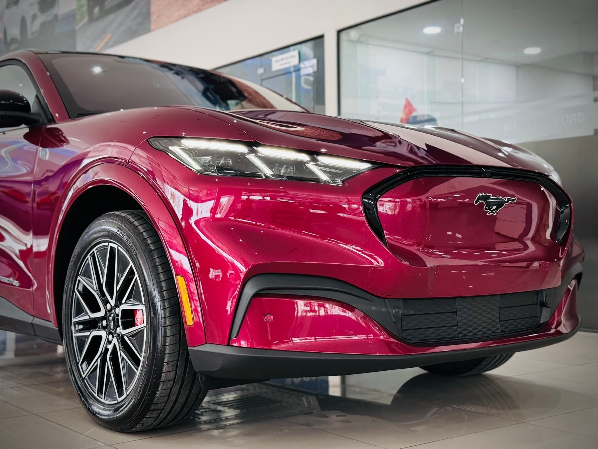 550180252 24901155909515700 270314551462979648 n Mustang Mach-E