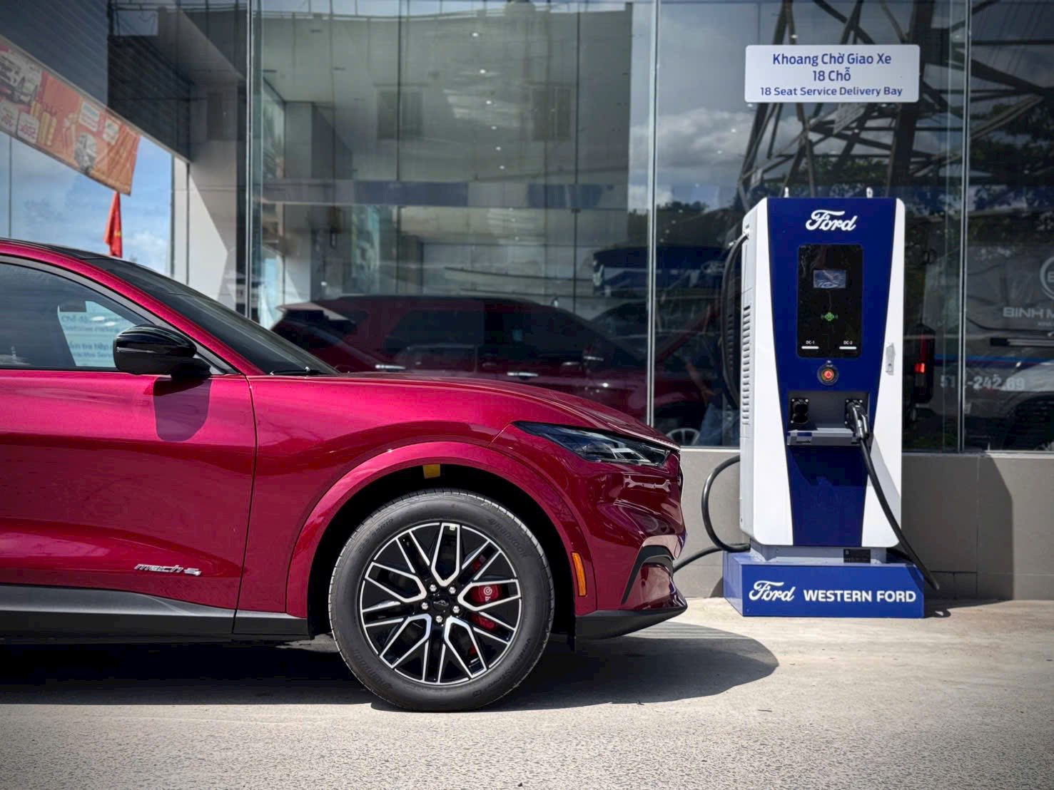 Mustang Mach-E 20 Mustang Mach-E 550230177 1351671640295349 195689989519482687 n Mustang Mach-E