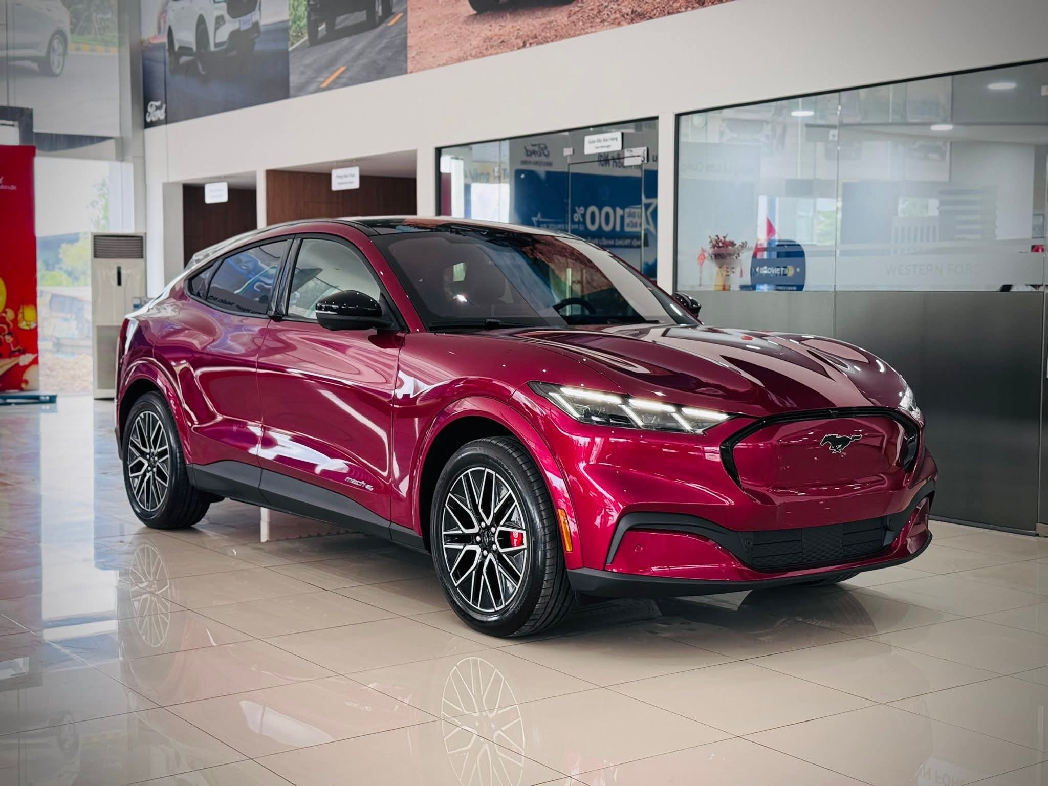 550243701 24901156542848970 3600968528616013728 n Mustang Mach-E