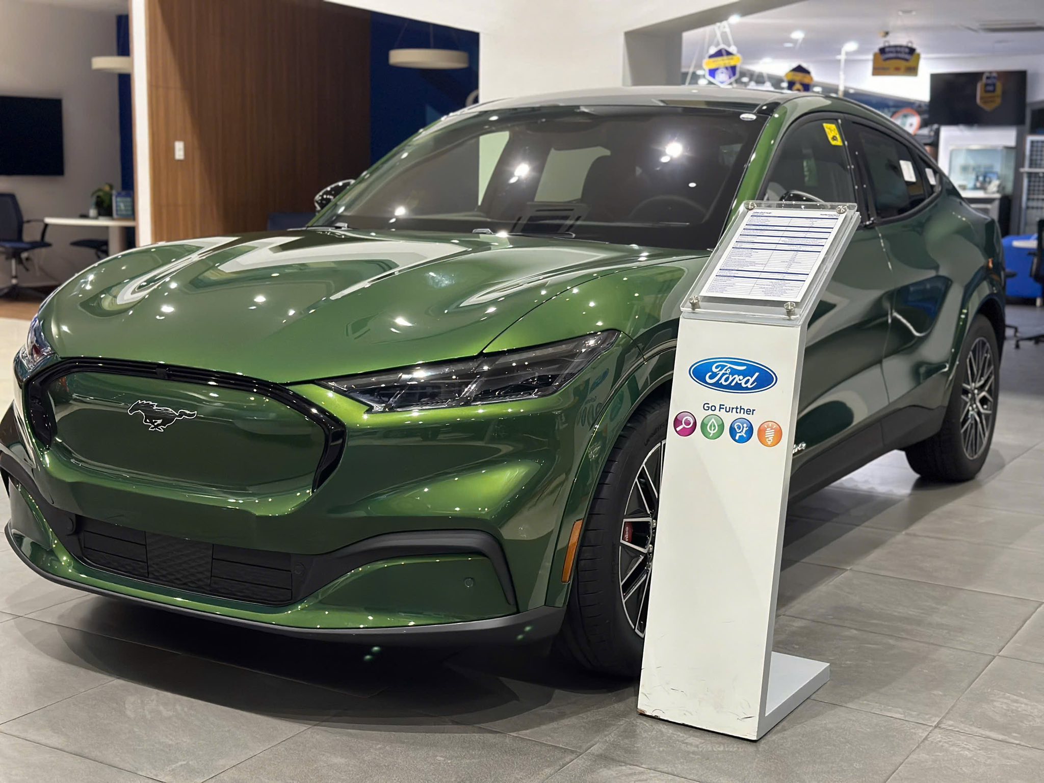 558209108 122193553778325712 6464580361613502067 n Mustang Mach-E