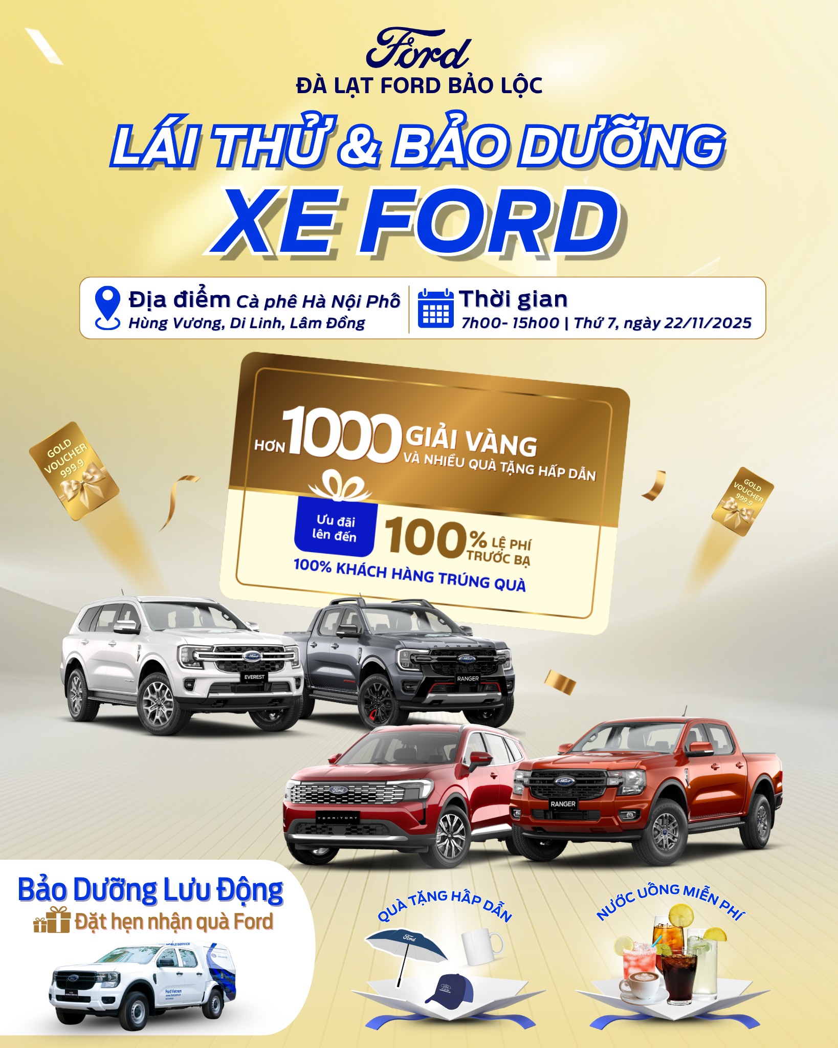 SỰ KIỆN LÁI THỬ & BẢO DƯỠNG XE FORD – TẠI DI LINH, LÂM ĐỒNG 13 SỰ KIỆN LÁI THỬ & BẢO DƯỠNG XE FORD – TẠI DI LINH, LÂM ĐỒNG 581954461 122147023616908213 5462406898840239892 n SỰ KIỆN LÁI THỬ & BẢO DƯỠNG XE FORD – TẠI DI LINH, LÂM ĐỒNG