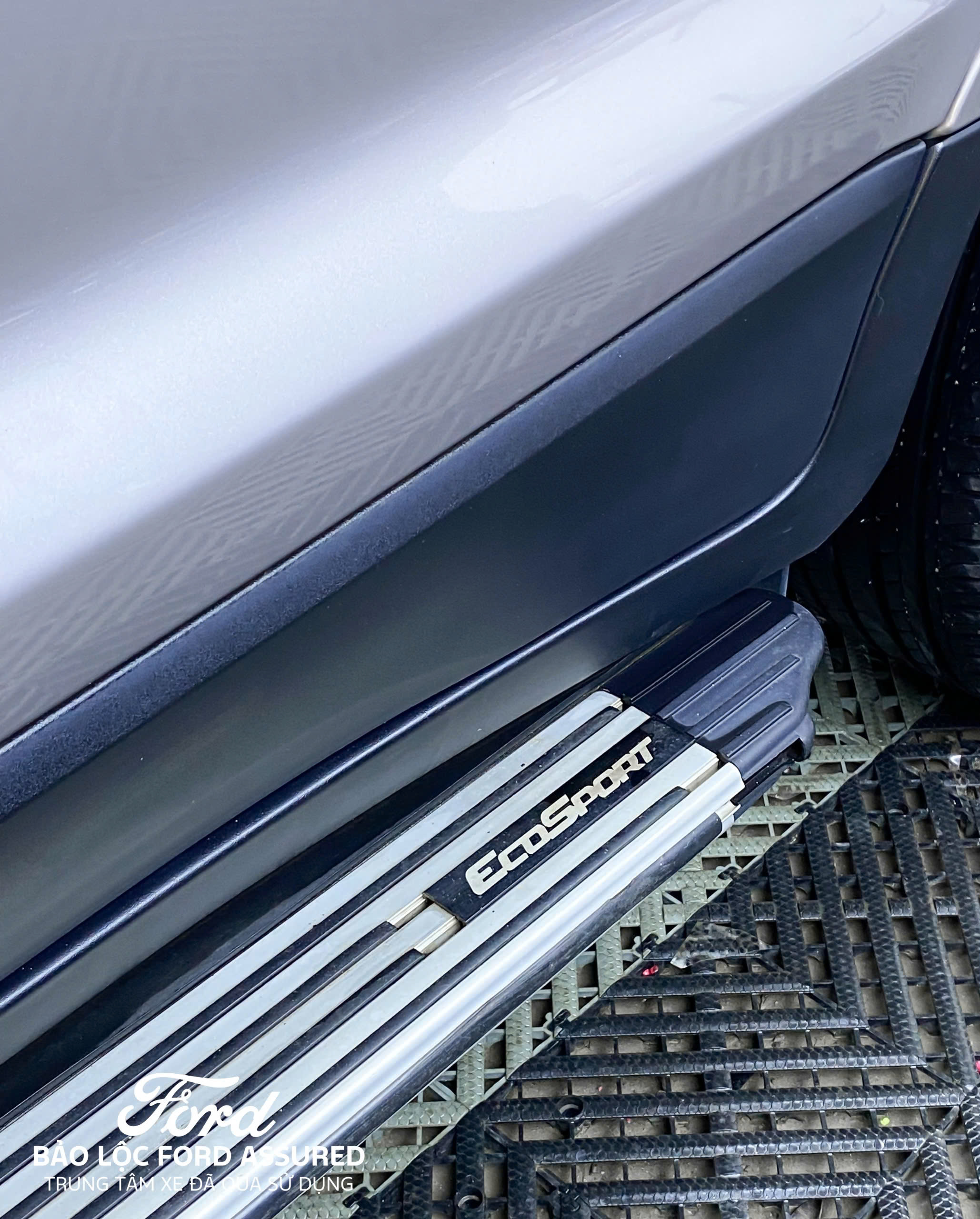 z7183285525739 bd36343b92d2ab1c1f59ddf160b75a07 Ford EcoSport 1.5L Titanium 2019 – Màu Ghi Ánh Thép, Odo 69.000 km, Giá Chỉ 420 Triệu