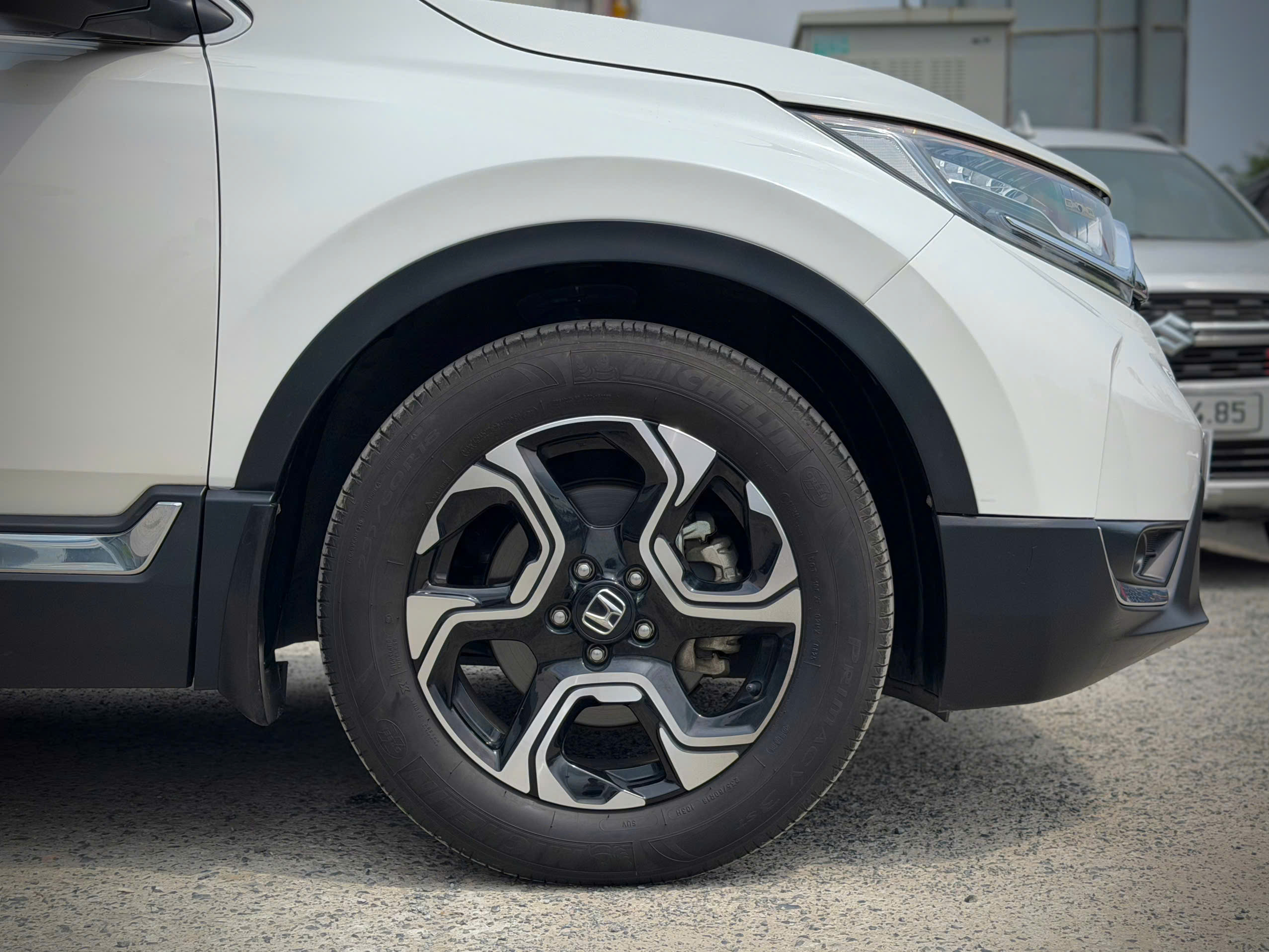 z7211910069140 17837298709ac8b0fba54a0bbc0a1218 Honda CR-V G 2018 – Hàng siêu hiếm, Odo chỉ 24.000 km, giá 695 triệu