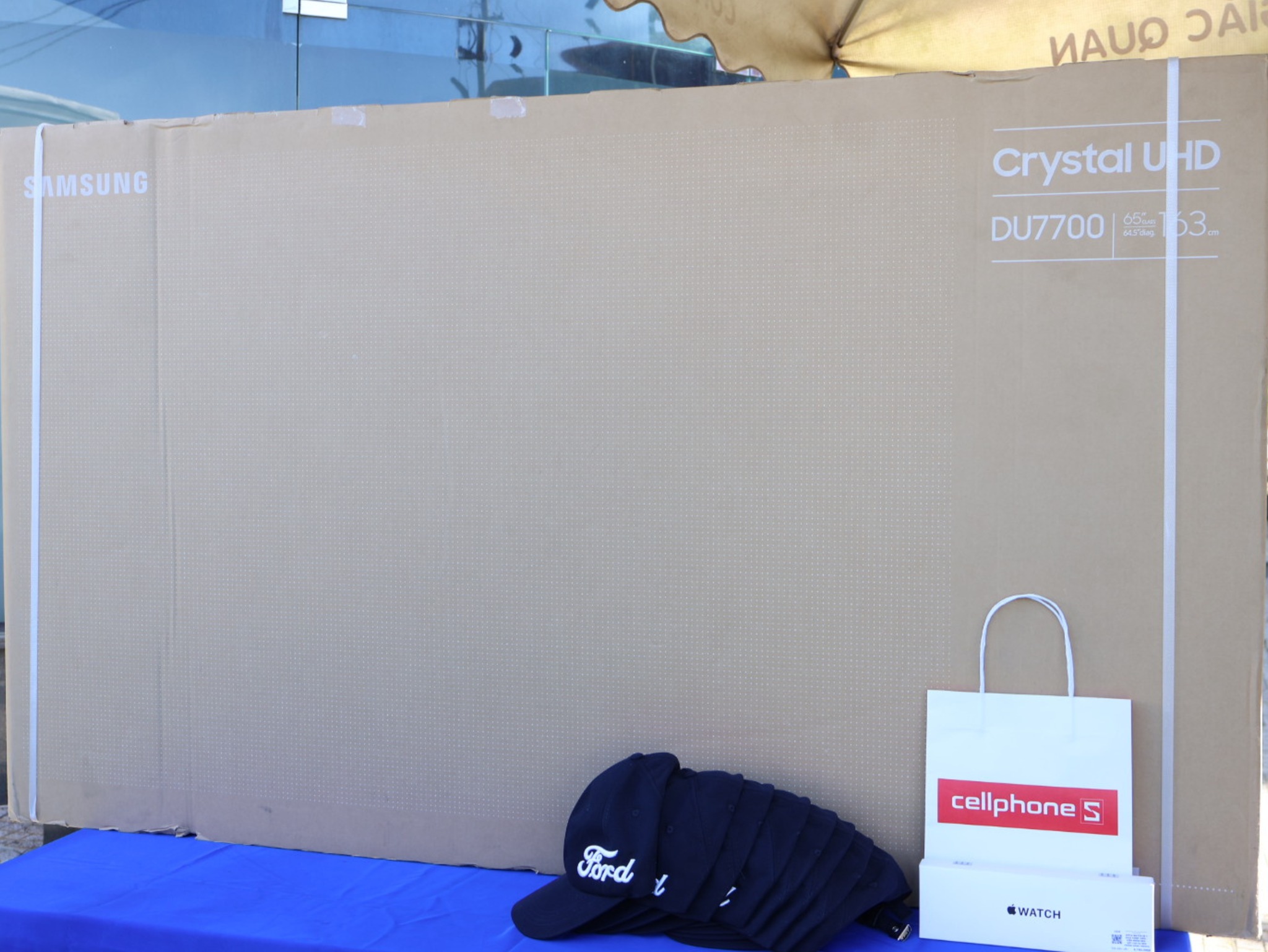 597794963 122152811078908213 5027667540318201763 n Sự kiện lái thử xe Ford tại Trung tâm thương mại Vincom Bảo Lộc - 12/12/2025