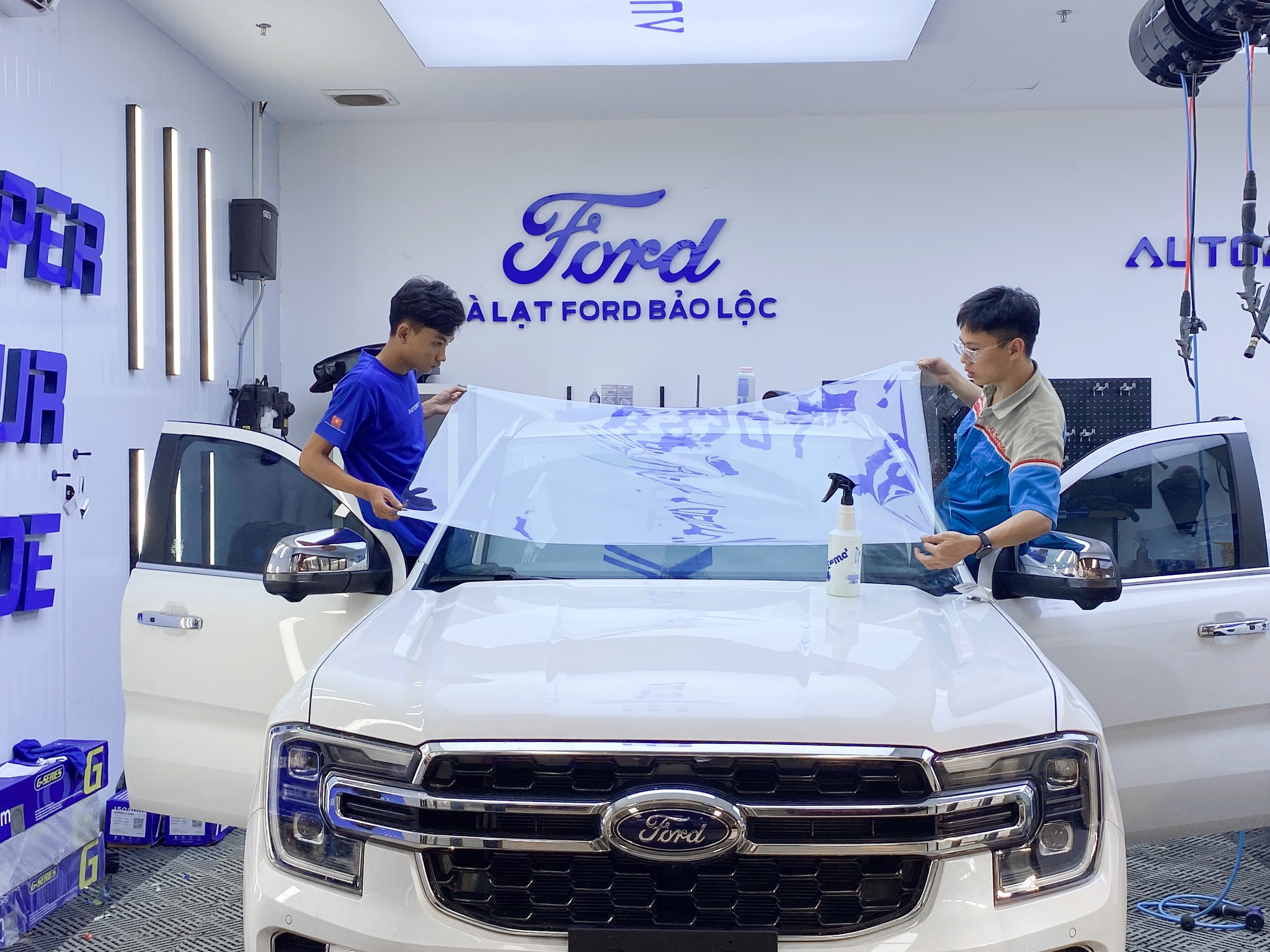 600258291 122154332174908213 209171274321862628 n Lợi ích dán phim cách nhiệt 3M chính hãng