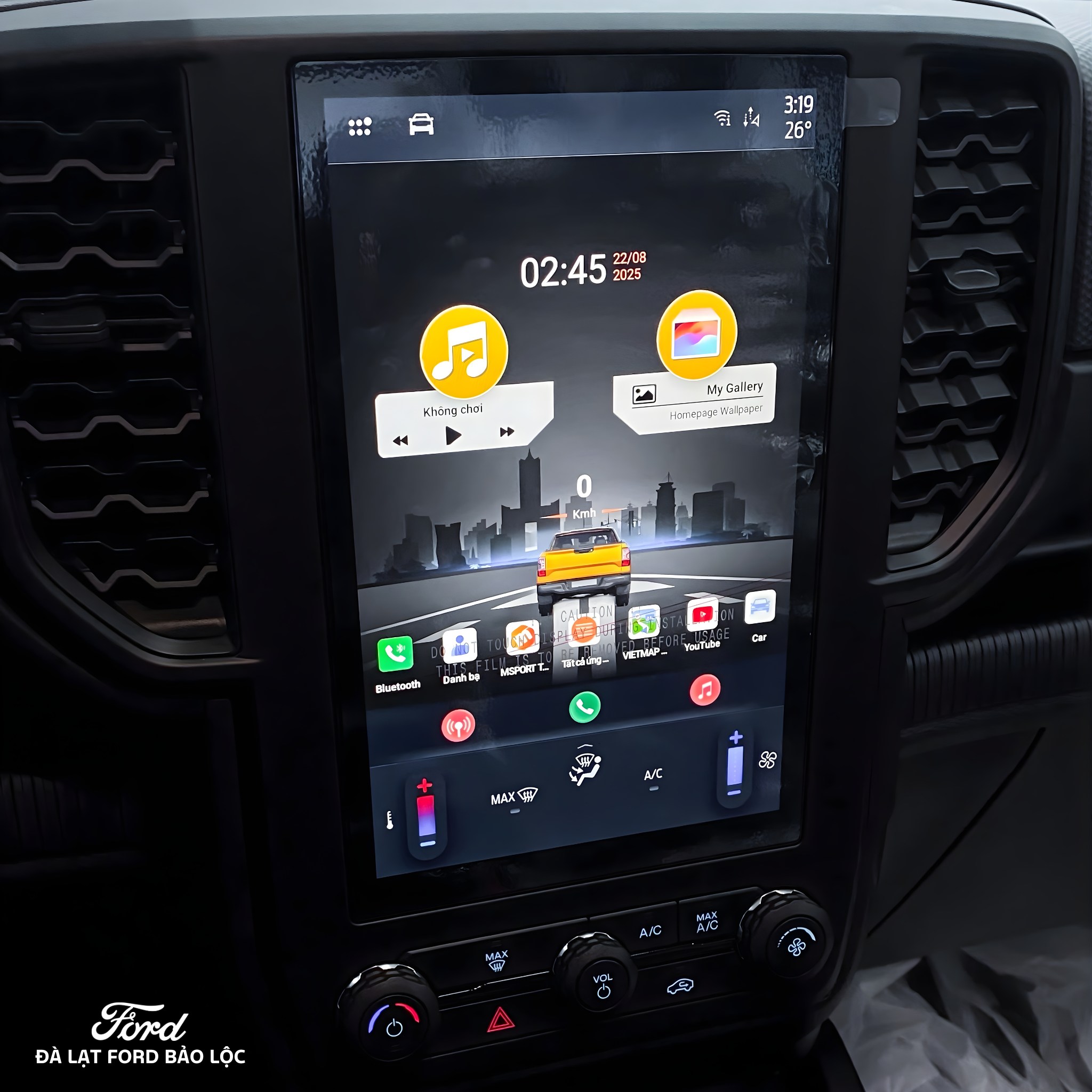 600325257 122153874854908213 6079949396326249723 n Lắp đặt Androind box chính hãng tại Ford