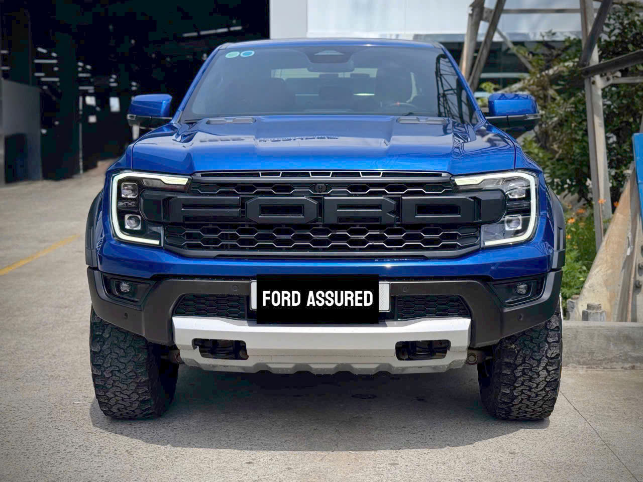 z7139669610803 c27bce2627b496d3eb7aebc86bcf71b0 Ranger Raptor Next Gen 2023 – Xe Lướt Cực Đẹp - Giá bán 1 tỷ 120 triệu