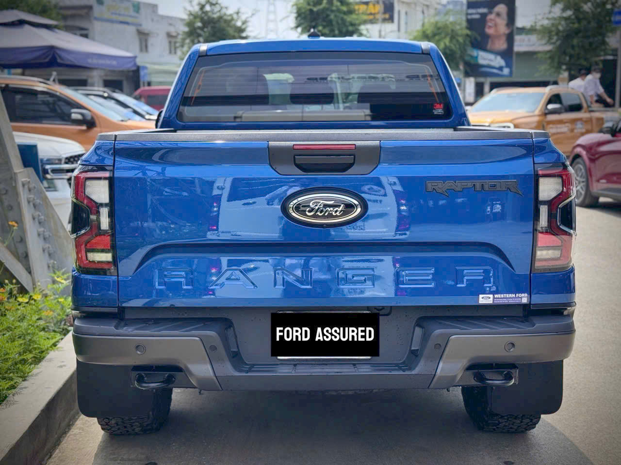 z7139669931840 2776a5772563691b723bbfa3064ffc54 Ranger Raptor Next Gen 2023 – Xe Lướt Cực Đẹp - Giá bán 1 tỷ 120 triệu