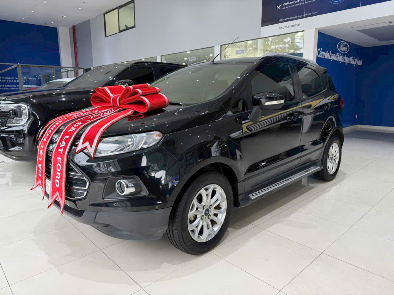 z7266485997105 619fbee2e42c89499fb6a47e56e3d7c1 Ford EcoSport 1.5 Titanium 2017 - Giá bán 345 triệu