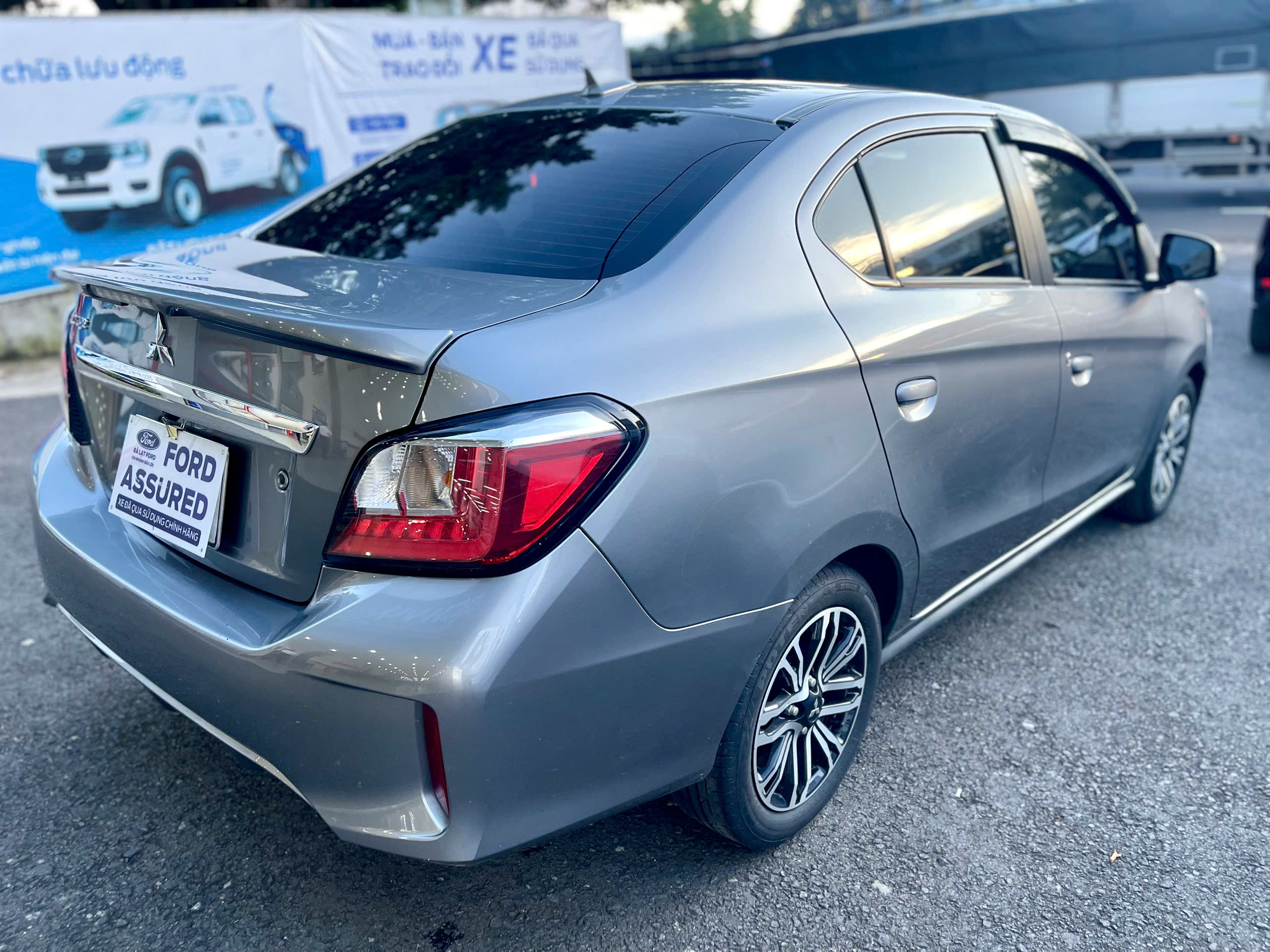 z7292365788629 7a04dac6caf8f2323d770132e944b8e7 Mitsubishi Attrage Premium 1.2 AT 2022 - Gía bán 380 triệu