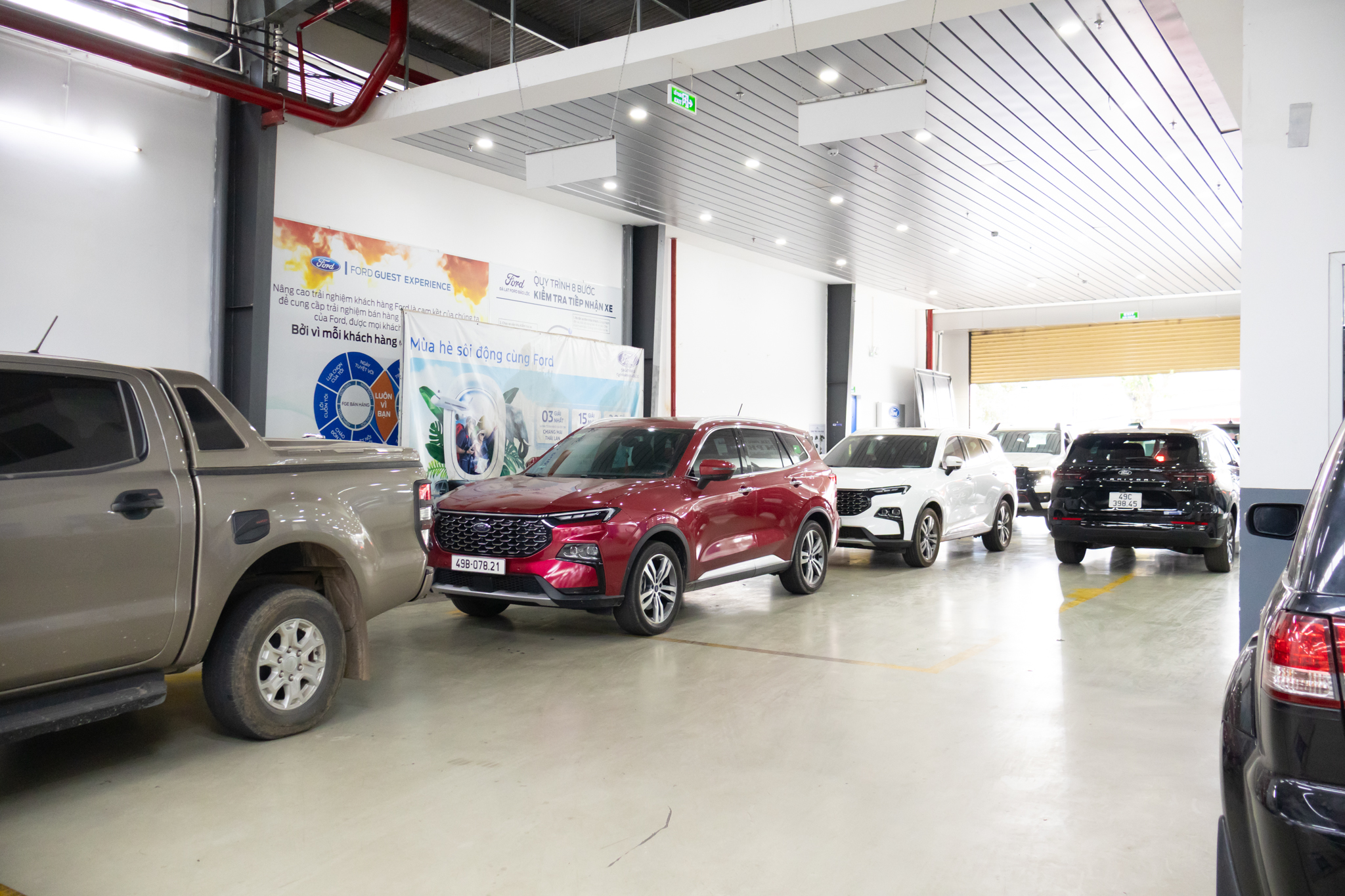 622963783 122161106276908213 1915501558267368594 n Chỉ Còn 2 Tuần Nữa Là Đến Tết – Ford Bảo Lộc Rộn Ràng Đón Xuân