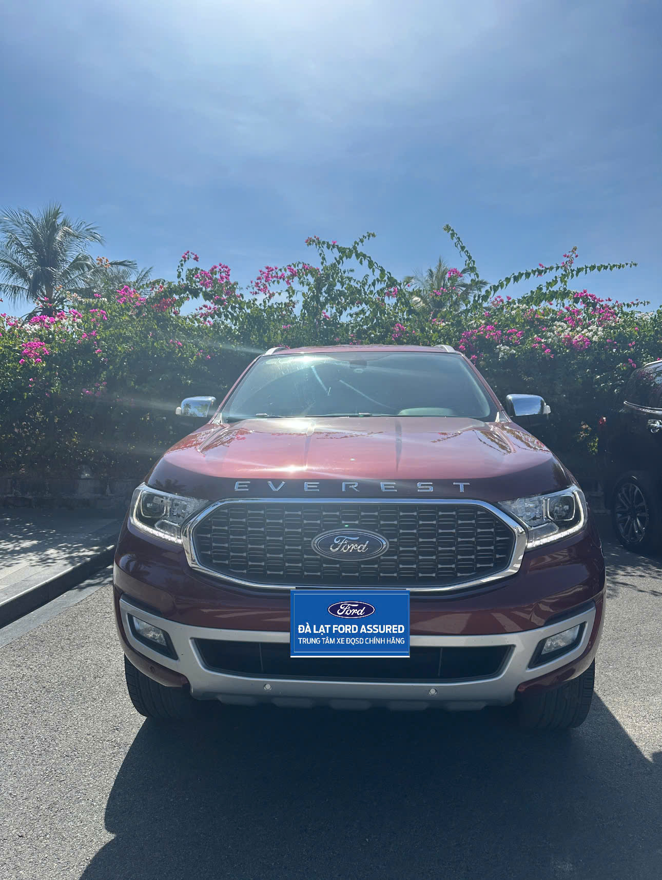 z7379968777959 a665440e1e5f90f0bee1491dc60f9d3e Everest Titanium 4x2 AT 2020 - Giá 859.000.000 VNĐ