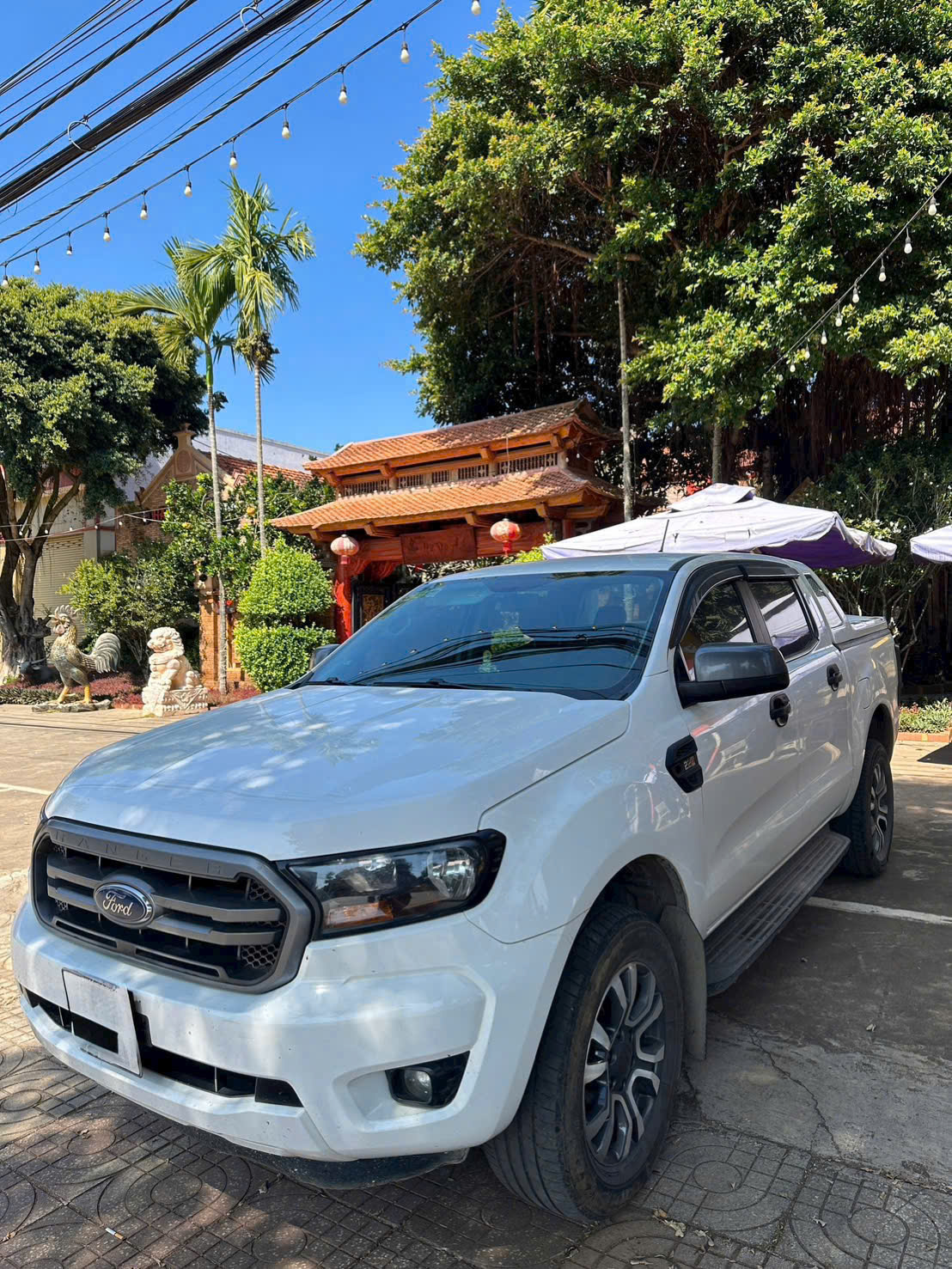 z7446636914057 0aee9d8ff4b16d58271ee479cb5b89c4 Ranger XLS 4x2 AT 2019 - Giá bán 490 triệu