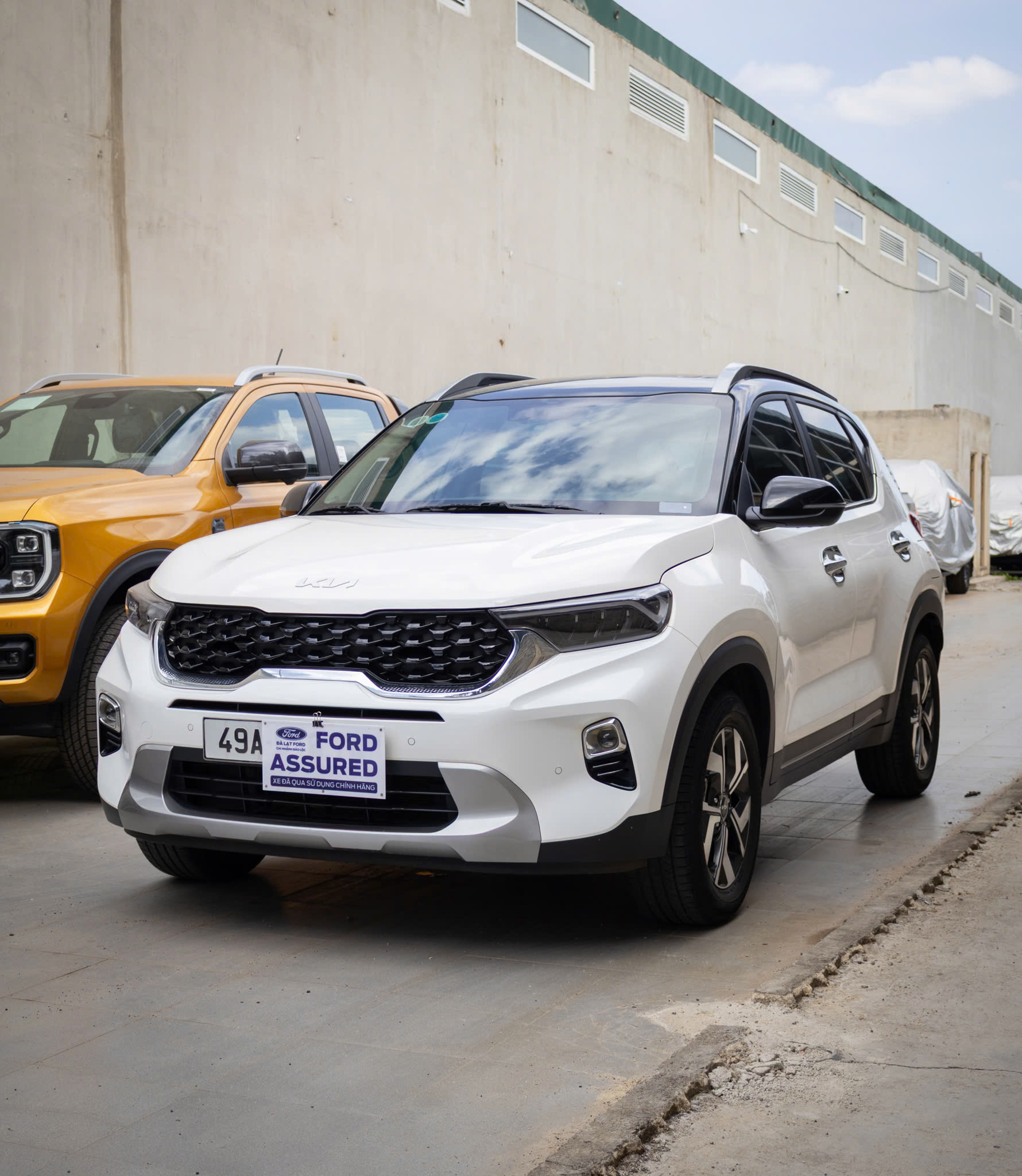 z7449185834507 c48da512e2963e6b50226daeb2aeb517 Kia Sonet 1.4l Premium 2023 - Giá 555.000.000 VNĐ