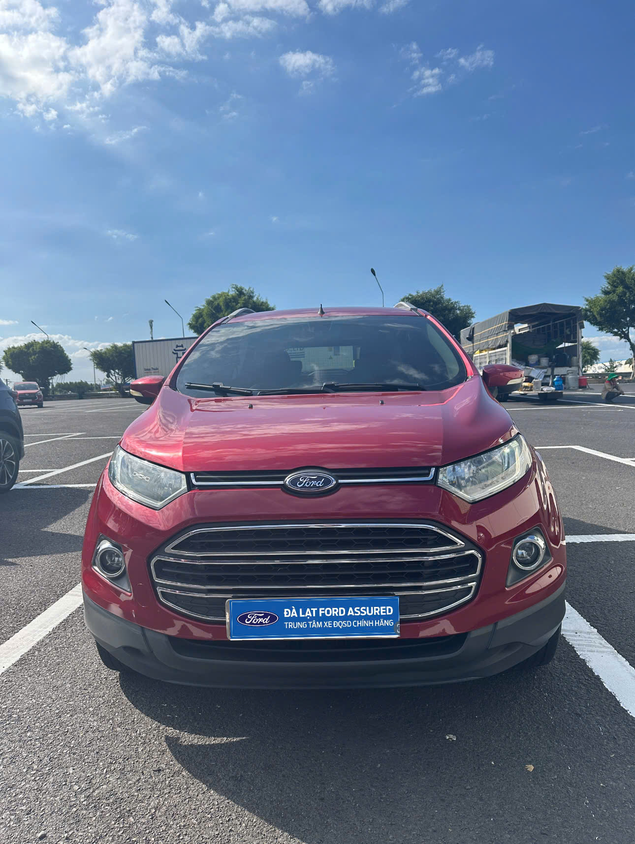 z7465748069171 583b70502fb47c421da7114990b58ca2 Ford EcoSport Titanium 1.5L 2016 - Giá bán 299.000.000 VNĐ