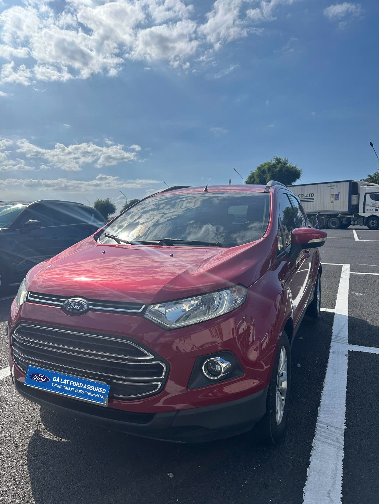 z7465748075732 c17a12adc8d9cd166e2560319b626d73 Ford EcoSport Titanium 1.5L 2016 - Giá bán 299.000.000 VNĐ