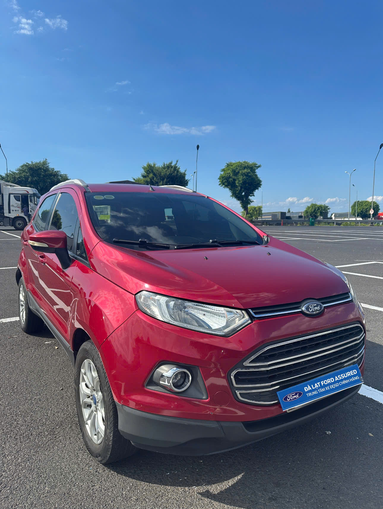 z7465748079368 031c9292dc35618c0343d6b0864c0028 Ford EcoSport Titanium 1.5L 2016 - Giá bán 299.000.000 VNĐ