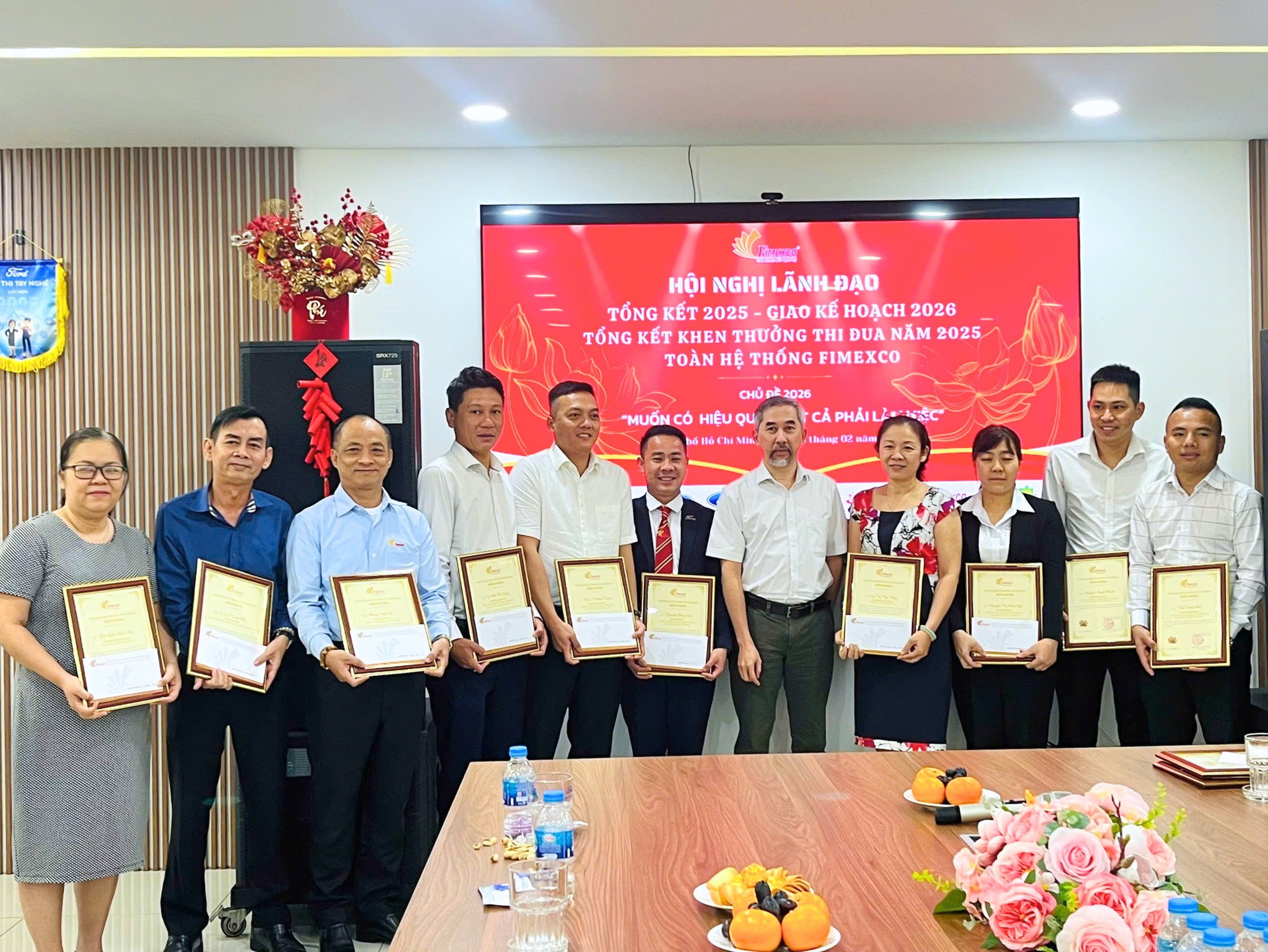 628192885 122162619272908213 2573731724329378581 n Hội nghị “Tổng kết 2025 – Giao kế hoạch 2026"