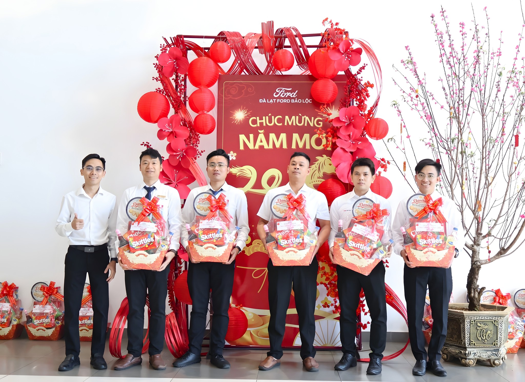 629306108 122162619872908213 8005579209456956029 n Hội nghị “Tổng kết 2025 – Giao kế hoạch 2026"