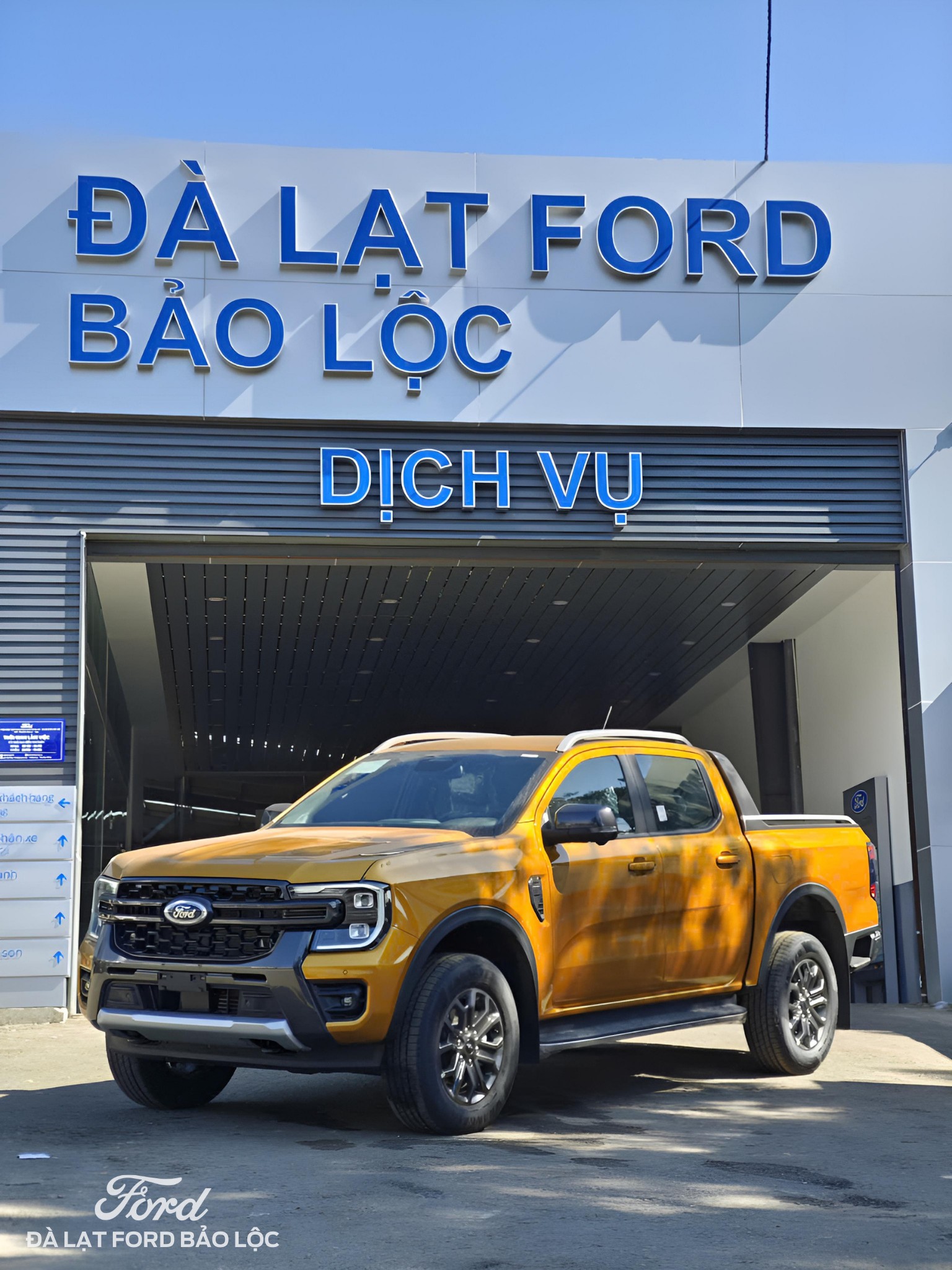 646007495 122166223736908213 5117004198028577272 n Mua Ranger Wildtrak 4x4 2026 Tặng 50% Lệ phí trước bạ, Camera hành trình Vietmap TS-2K