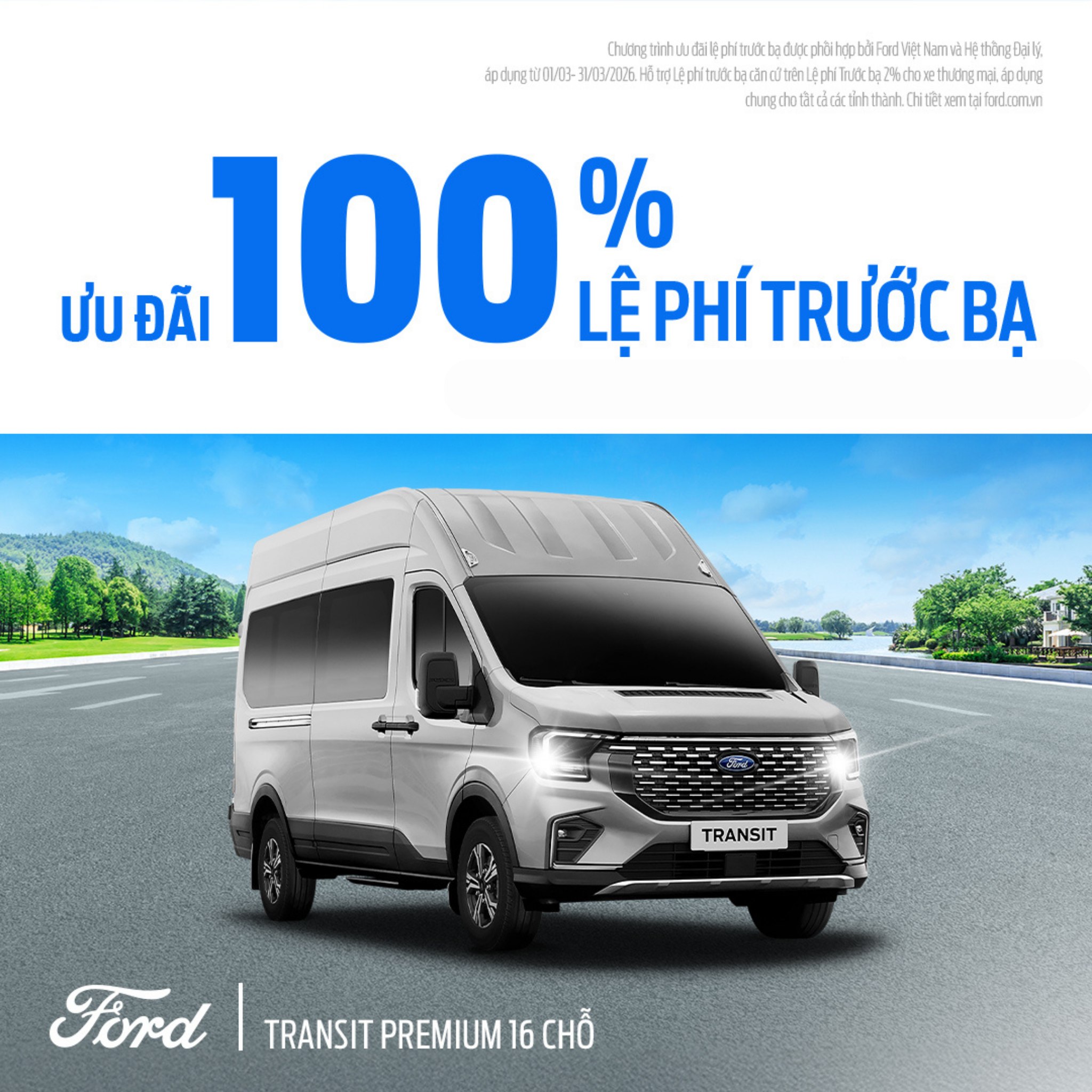 650314535 122166789566908213 8044254283213788242 n Mua Ford Transit Ưu đãi lên đến 100% LỆ PHÍ TRƯỚC BẠ