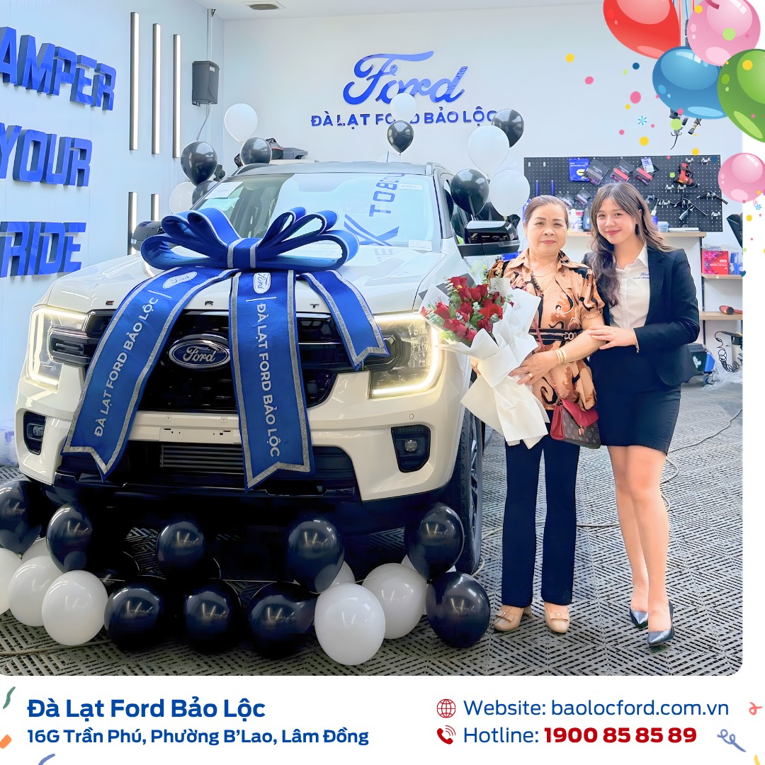 657130059 122169292178908213 2520336405919773118 n Một chiếc xe mới – Một hành trình mới bắt đầu