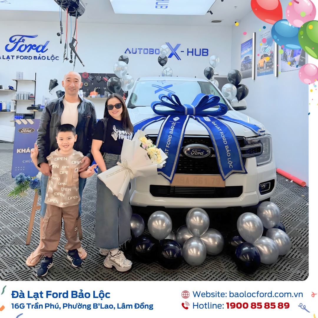 657434739 122169292112908213 4664956293820804055 n Một chiếc xe mới – Một hành trình mới bắt đầu