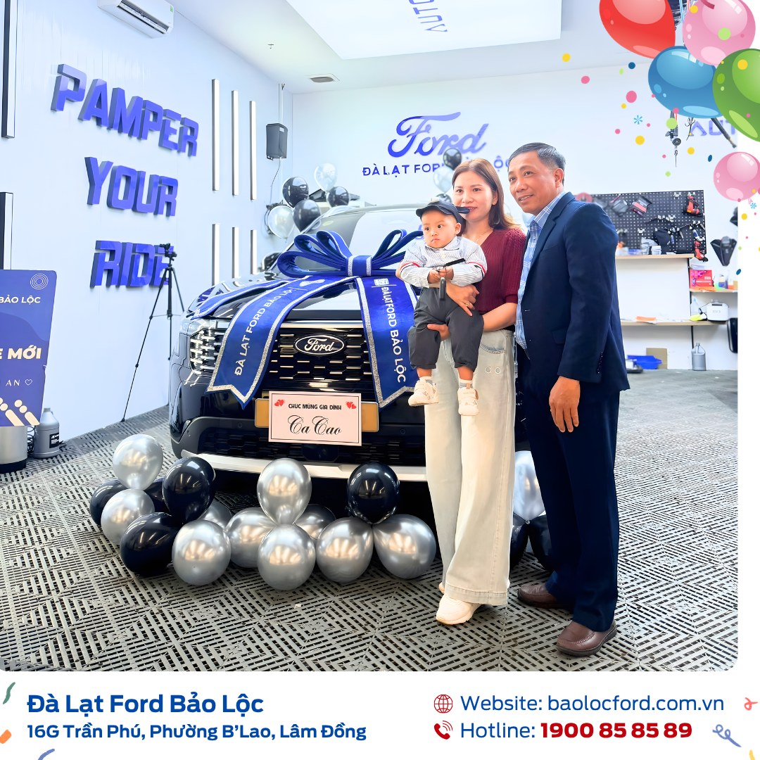 657890293 122169292190908213 760046153633867490 n Một chiếc xe mới – Một hành trình mới bắt đầu