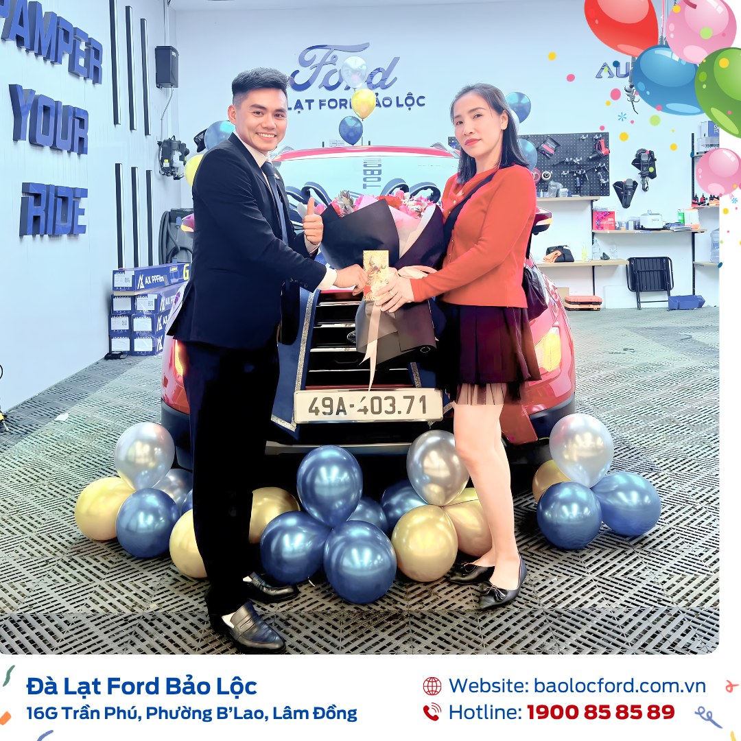 657920493 122169292274908213 8944398523533473709 n Một chiếc xe mới – Một hành trình mới bắt đầu