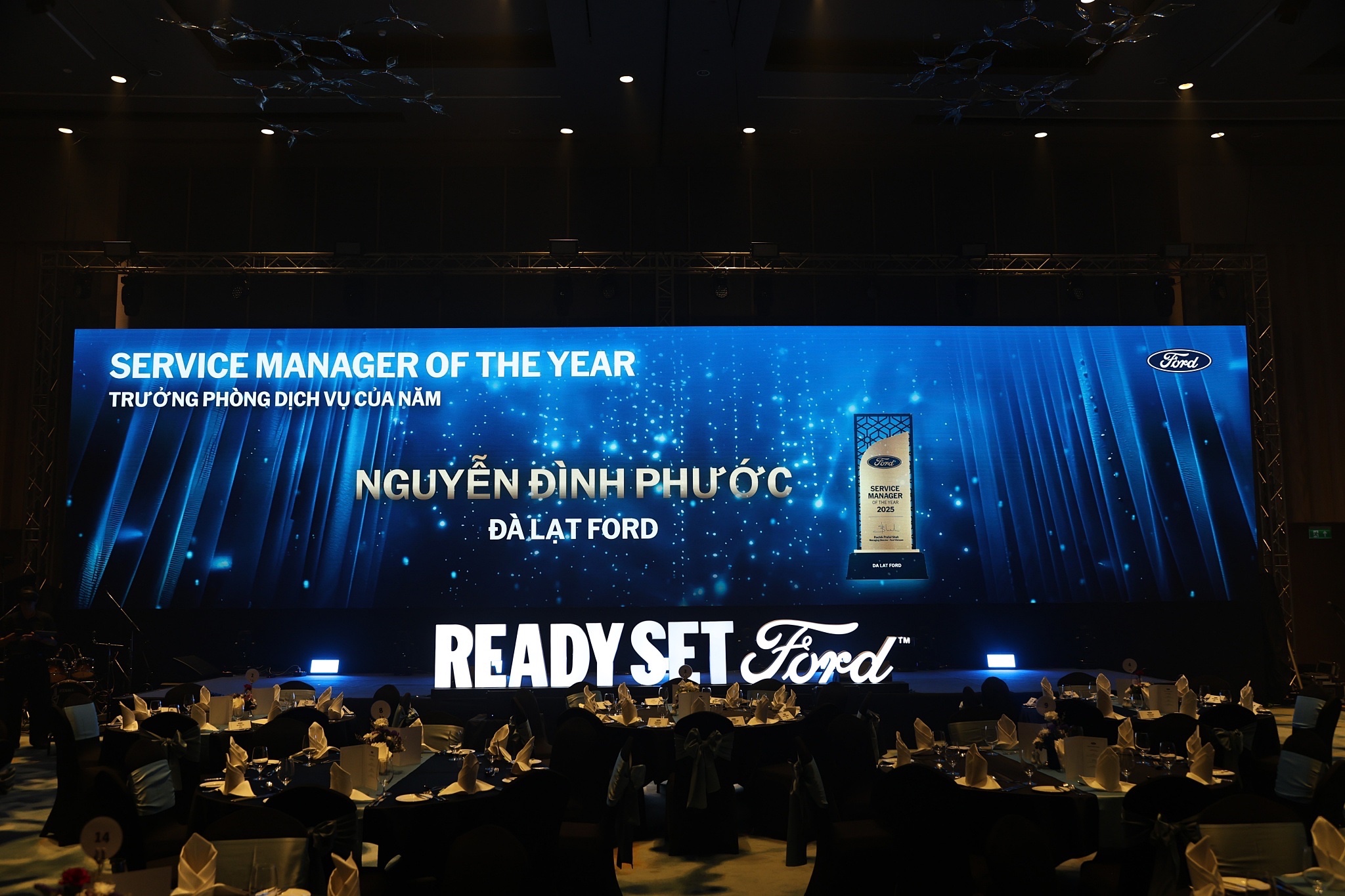 658141600 786369347881465 1944317040039316464 n DA LAT FORD – REACHING NEW HEIGHTS AT THE FORD VIETNAM 2025 ANNUAL CONVENTION