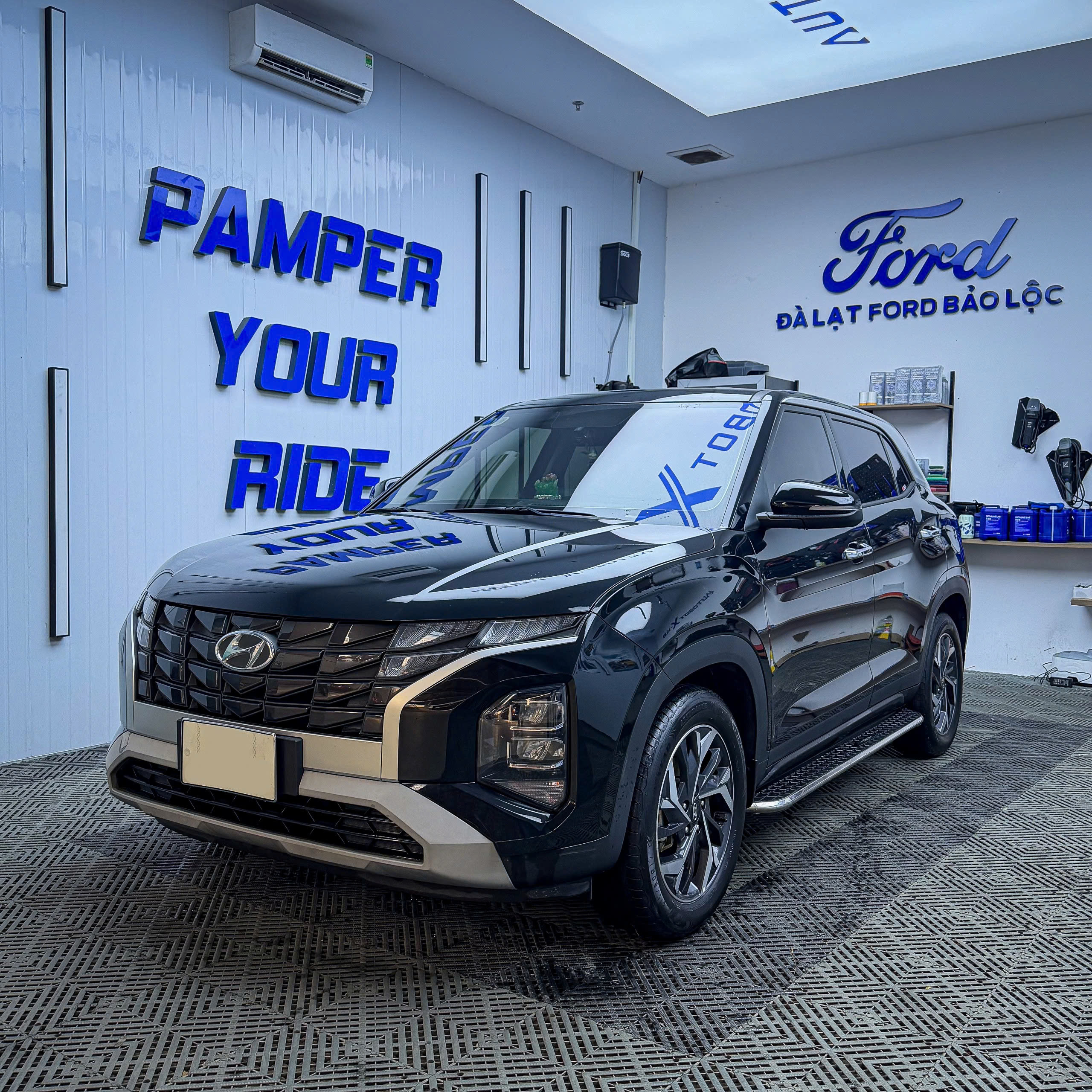 z7595480043898 a30b5d71ab64d803f8481a1ae6b81de9 Hyundai Creta 1.5AT Đặt Biệt 2022 - Giá bán 578 triệu