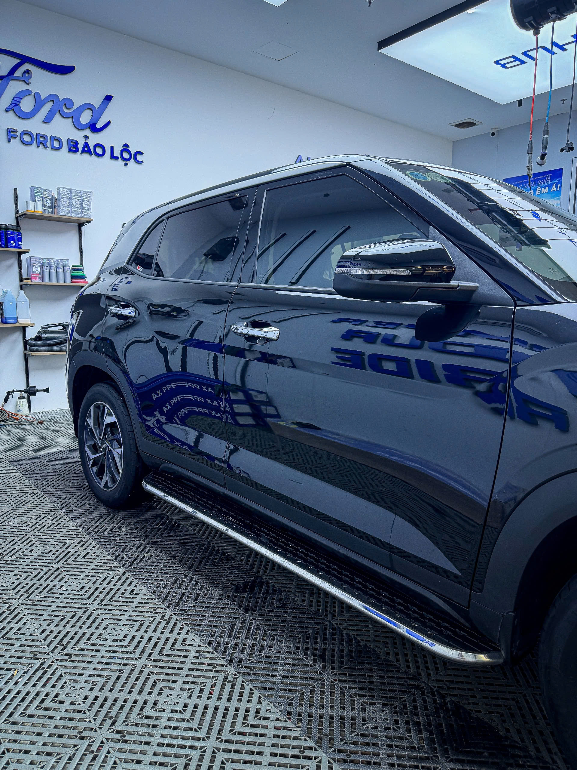 z7595480072559 9b150538069b8ed8f84c530bcaaa4e90 Hyundai Creta 1.5AT Đặt Biệt 2022 - Giá bán 578 triệu