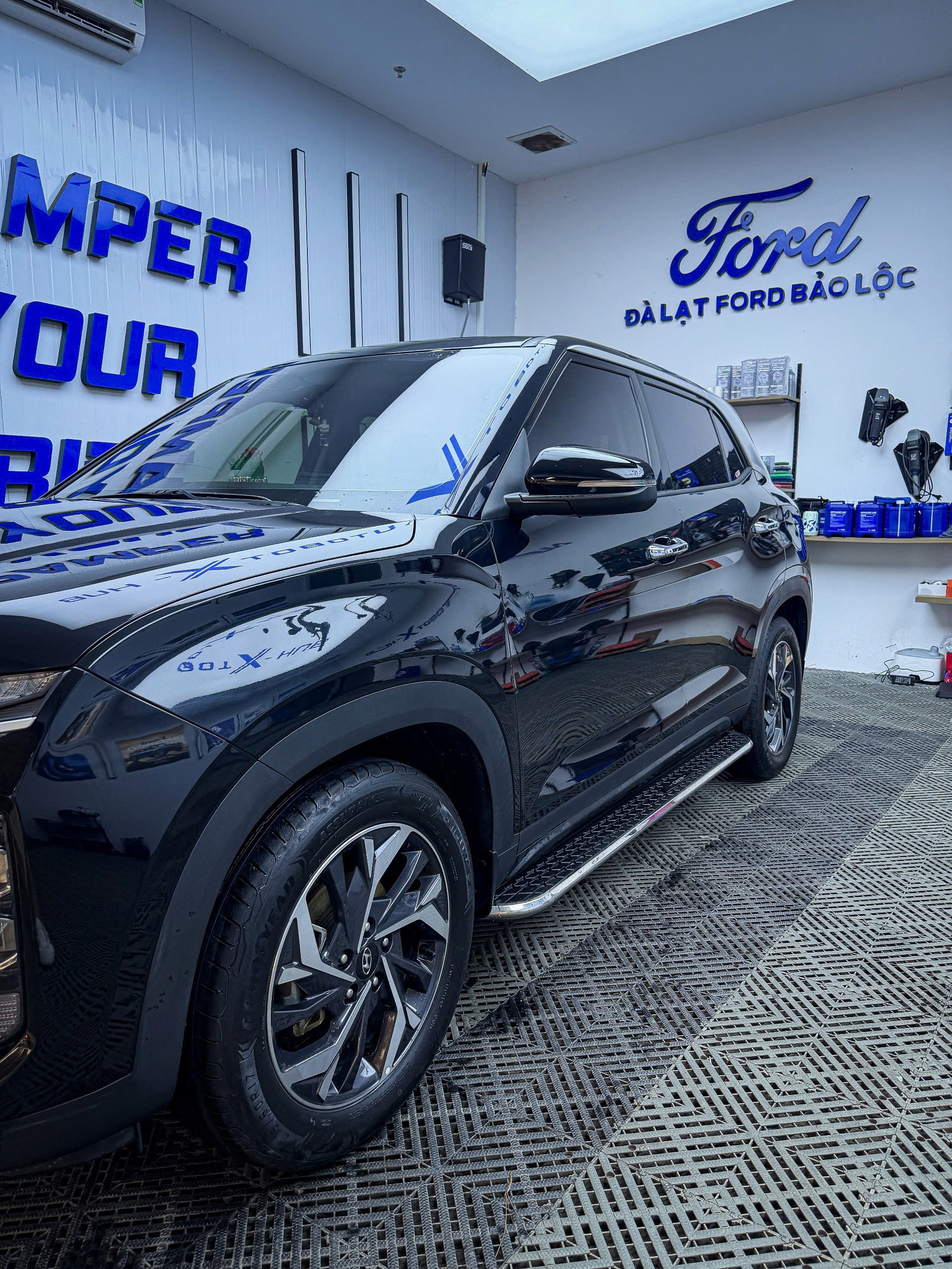 z7595480084111 c5d78748482773679875b5ca07c30ce2 Hyundai Creta 1.5AT Đặt Biệt 2022 - Giá bán 578 triệu