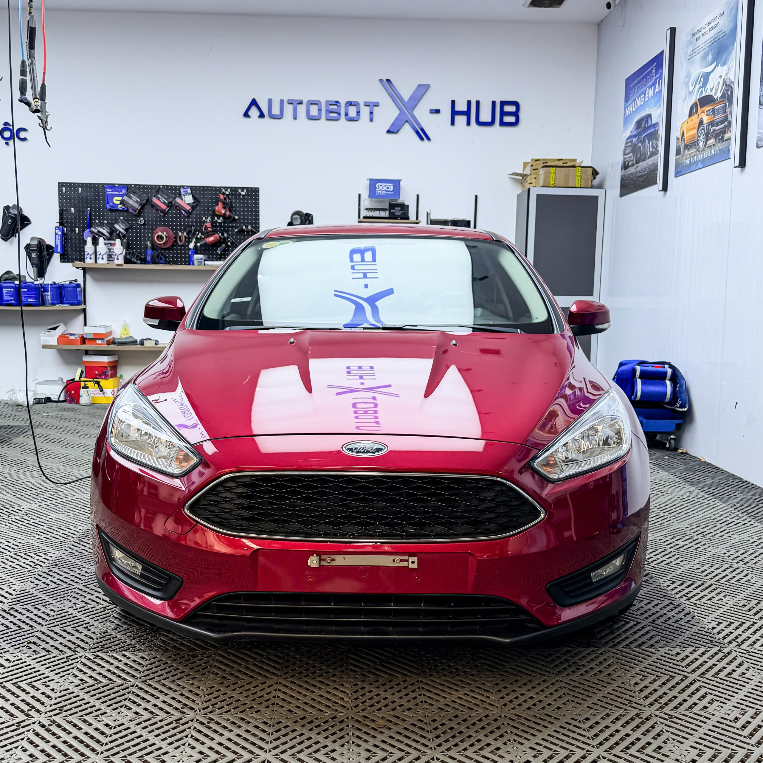 z7618928785320 61bde8463c66131e22363c841a99c9e7 Ford Focus Trend 2019 - Giá bán 399 triệu