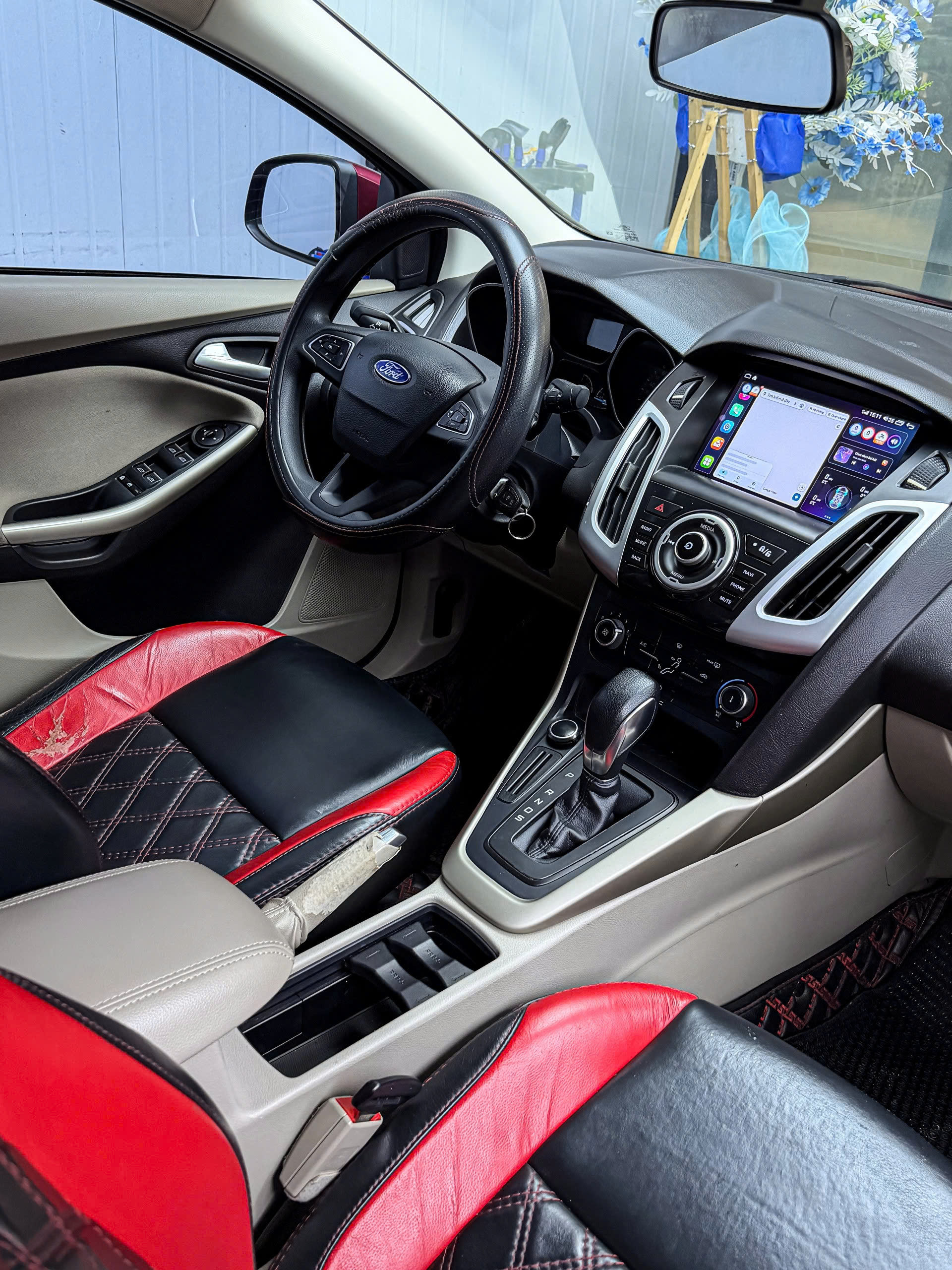 z7618928822937 29e509c68409cfd4631944fe6a1ae6f2 Ford Focus Trend 2019 - Giá bán 399 triệu