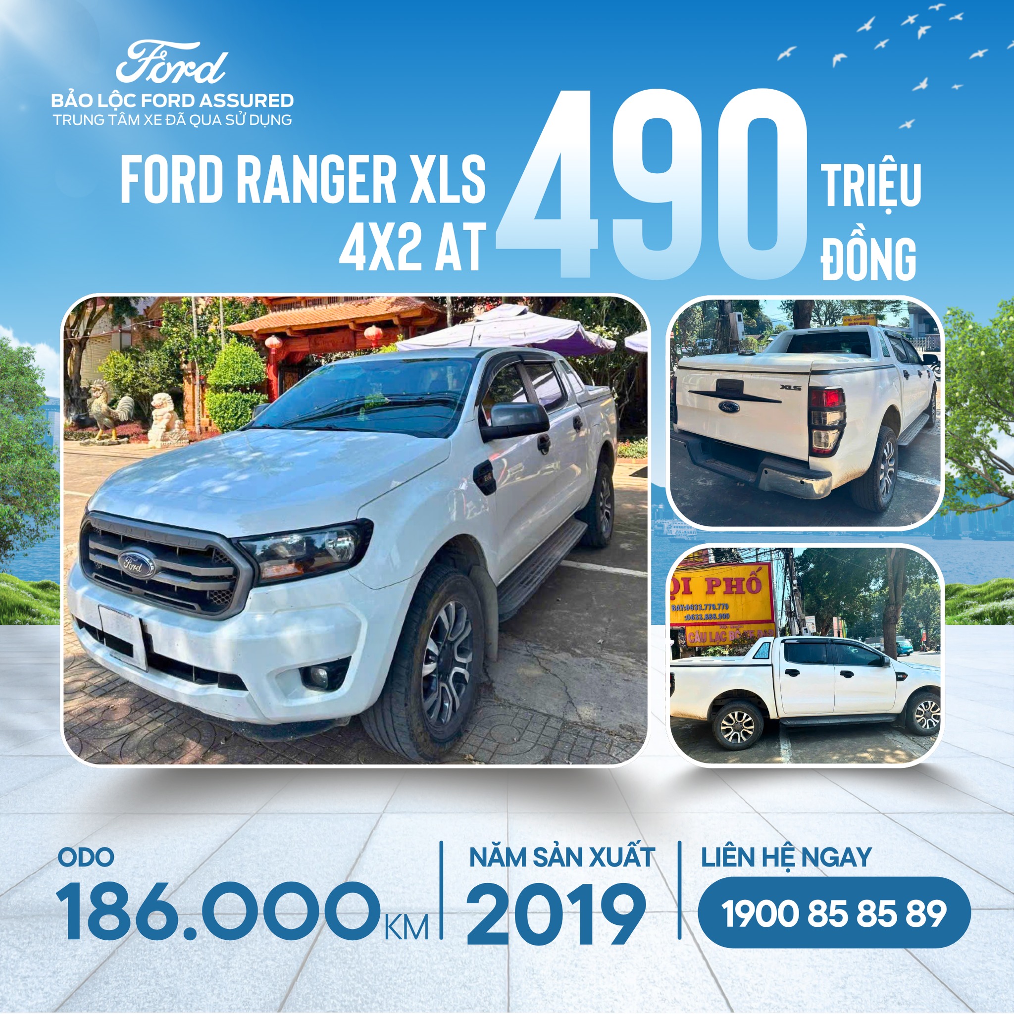 661054390 122170739444908213 7826645209988490336 n KHO XE ĐÃ QUA SỬ DỤNG | BẢO LỘC FORD ASSURED – 04/2026