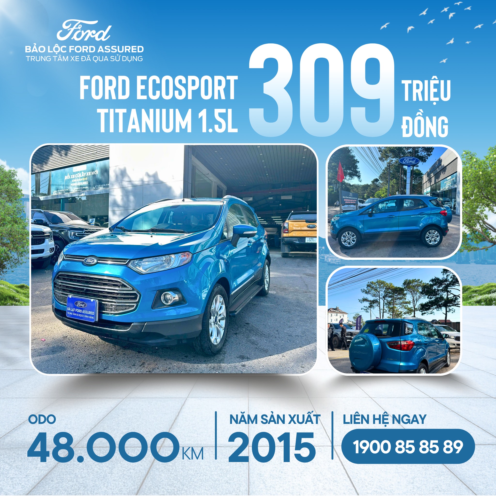 662825743 122170739492908213 6108090809822118398 n KHO XE ĐÃ QUA SỬ DỤNG | BẢO LỘC FORD ASSURED – 04/2026