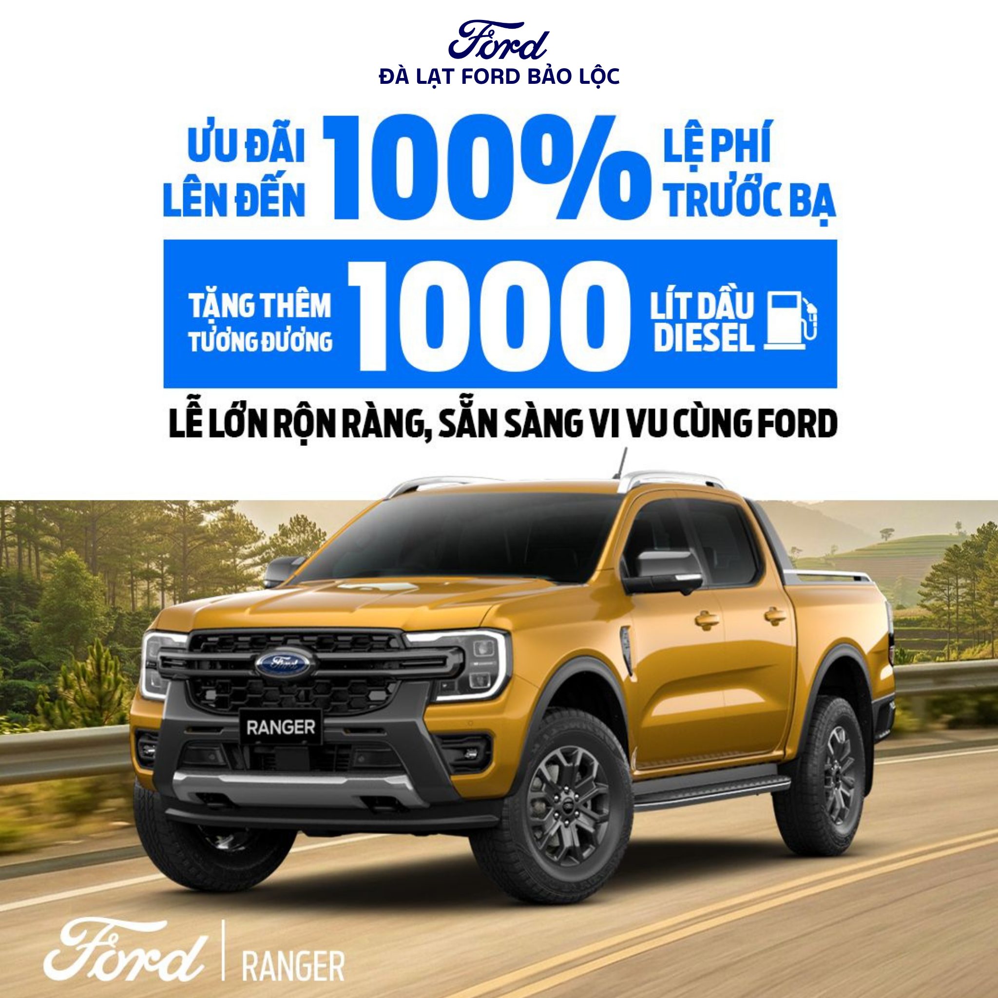 Mua Ford Ranger – Hỗ trợ 100% trước bạ + Tặng 1000L dầu 13 Mua Ford Ranger – Hỗ trợ 100% trước bạ + Tặng 1000L dầu 669640397 122171495546908213 5530277357937204374 n Mua Ford Ranger – Hỗ trợ 100% trước bạ + Tặng 1000L dầu