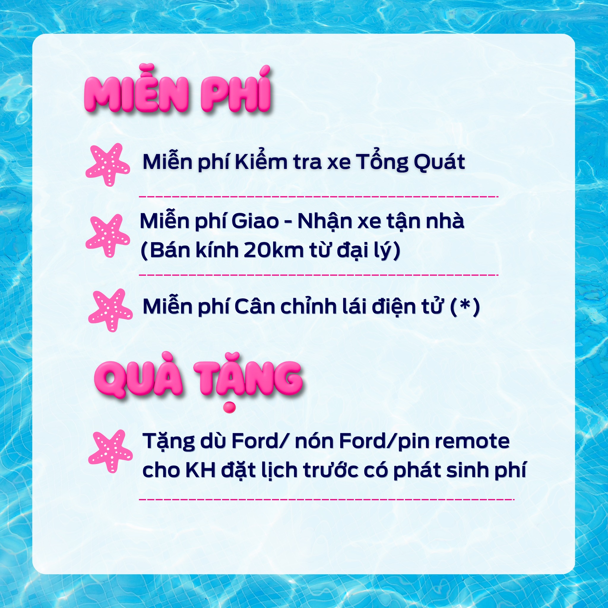 684251785 122174844056908213 4264513112378242377 n Ưu đãi dịch vụ đón hè từ 01/05 đến 31/5