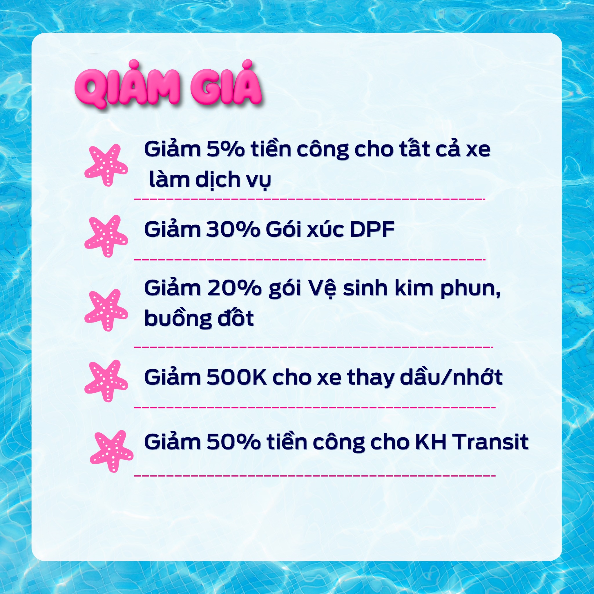 690650413 122174843768908213 4615726200941901663 n Ưu đãi dịch vụ đón hè từ 01/05 đến 31/5