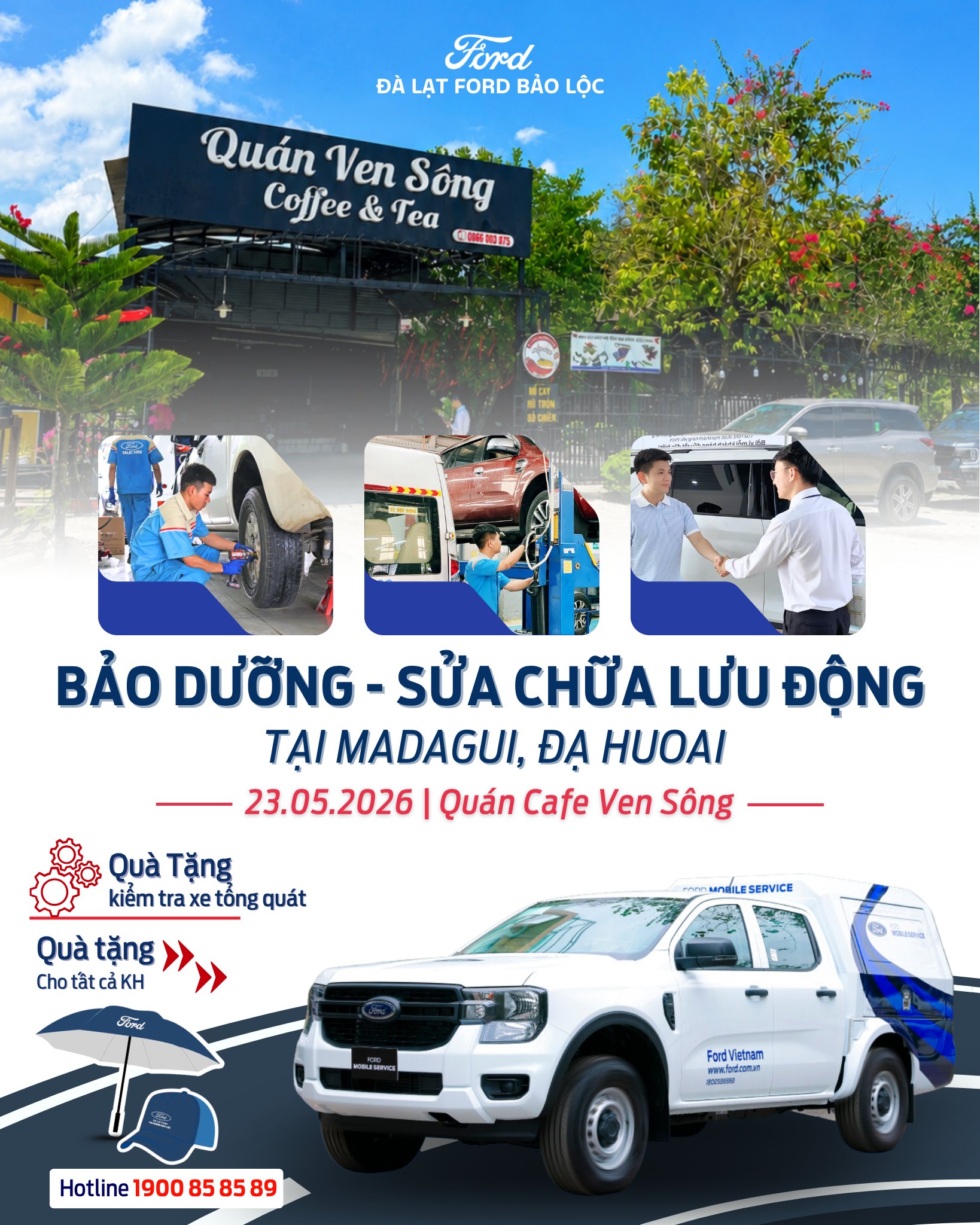 699083931 122176649738908213 166520423570262331 n THỨ 7 NGÀY 23.05.2026 | BẢO DƯỠNG - SỬA CHỮA LƯU ĐỘNG XE FORD TẠI ĐẠ HUOAI, LÂM ĐỒNG!