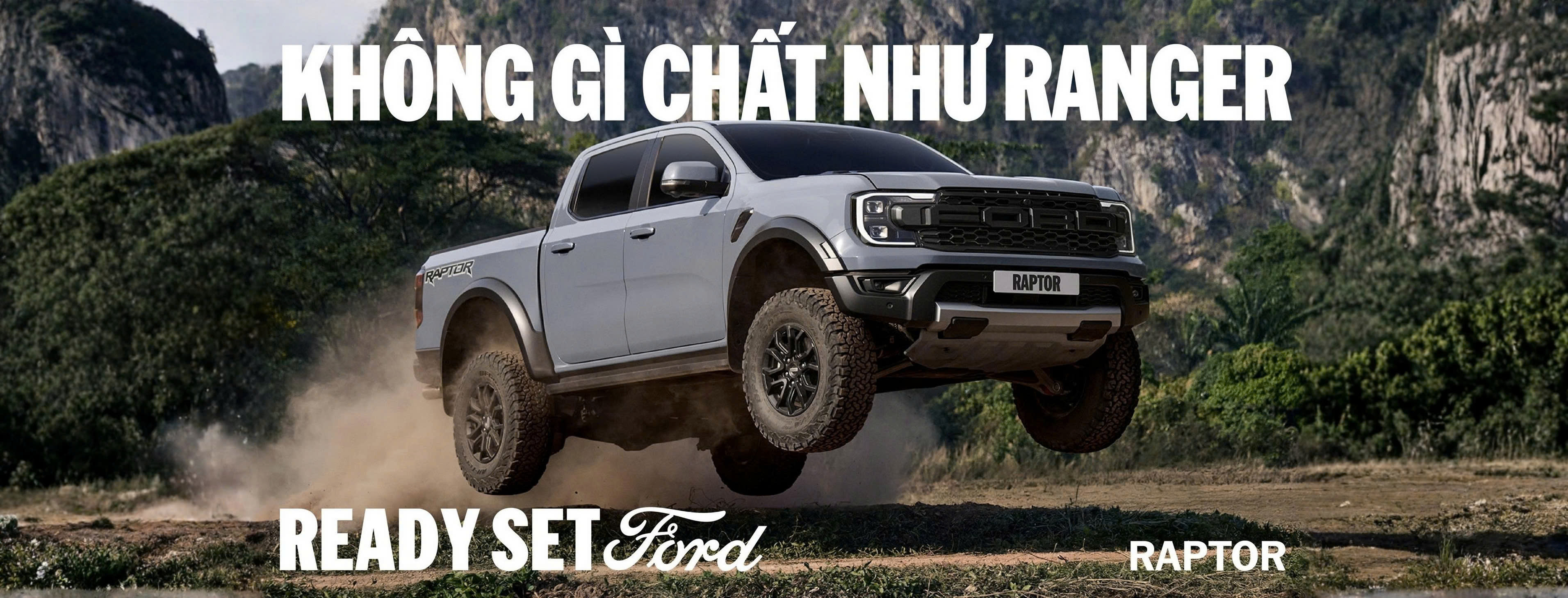 Ranger Raptor 3.0L AT 4WD
