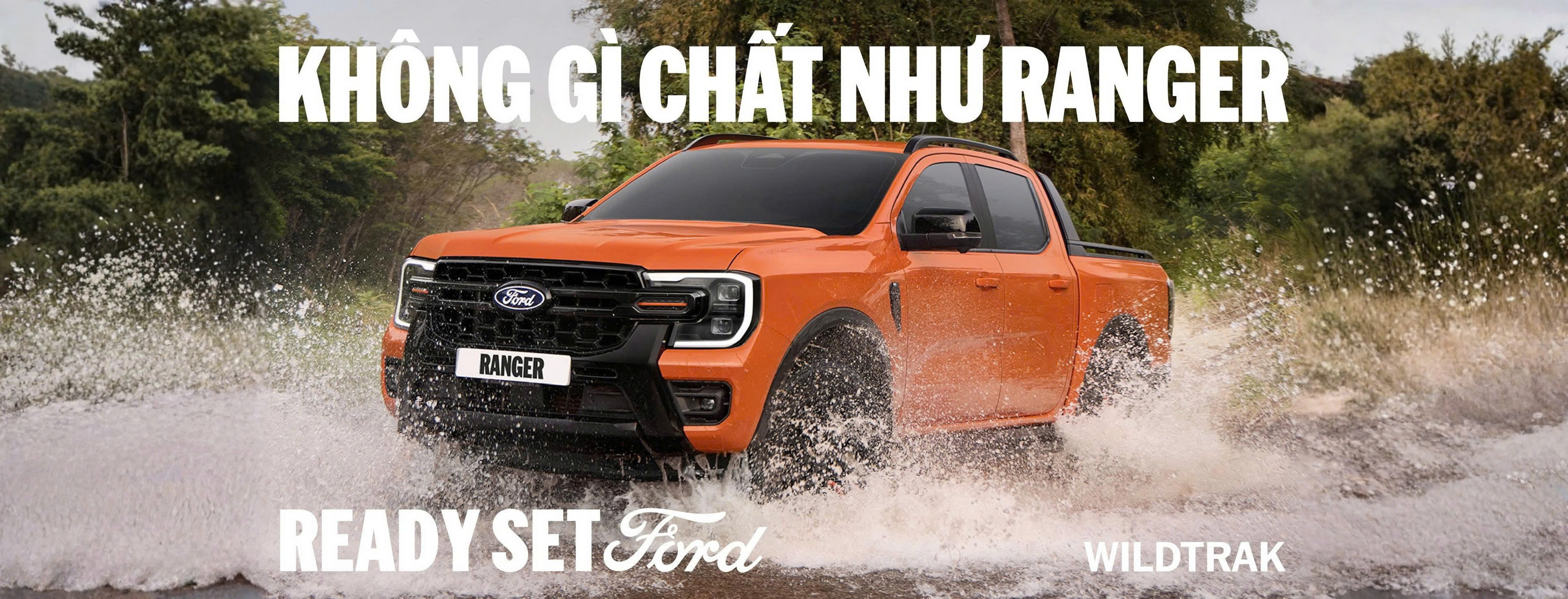 Ranger Wildtrak 3.0L AT 4X4 Mau Cam