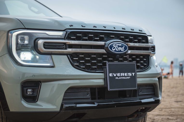 Xehay ford everest 2026 060526 7 Ford Everest Platinum+ 2026: Mạnh 300 mã lực – Định nghĩa lại SUV 7 chỗ tại Việt Nam