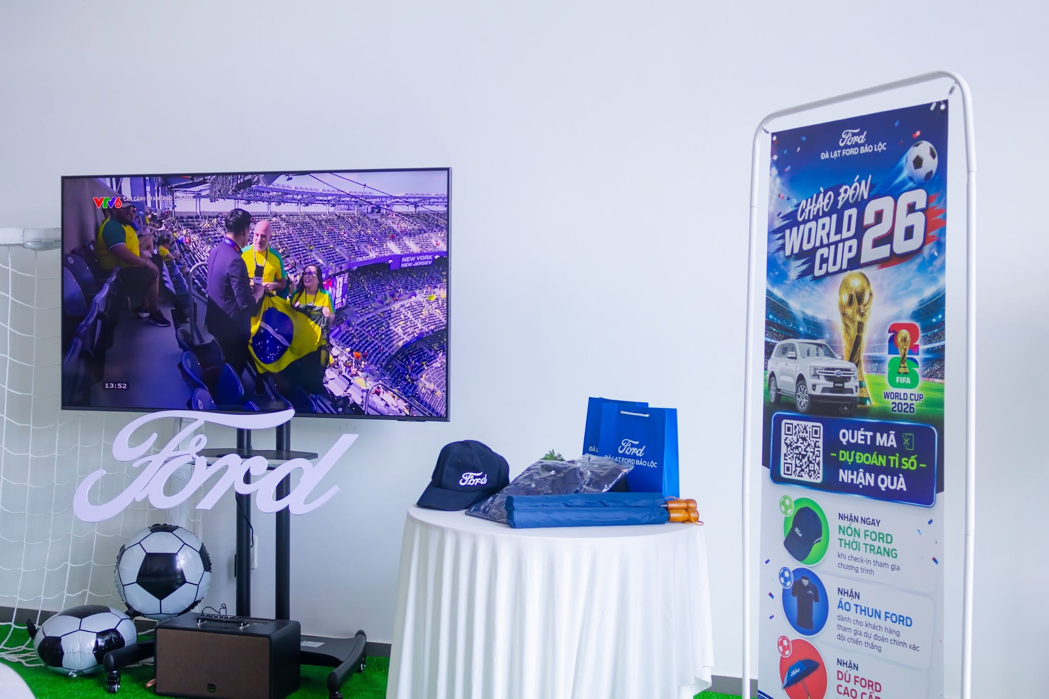 721403192 122182910492908213 1797858587055179764 n Không khí FIFA Club World Cup 2026 đang tràn ngập tại Ford Bảo Lộc