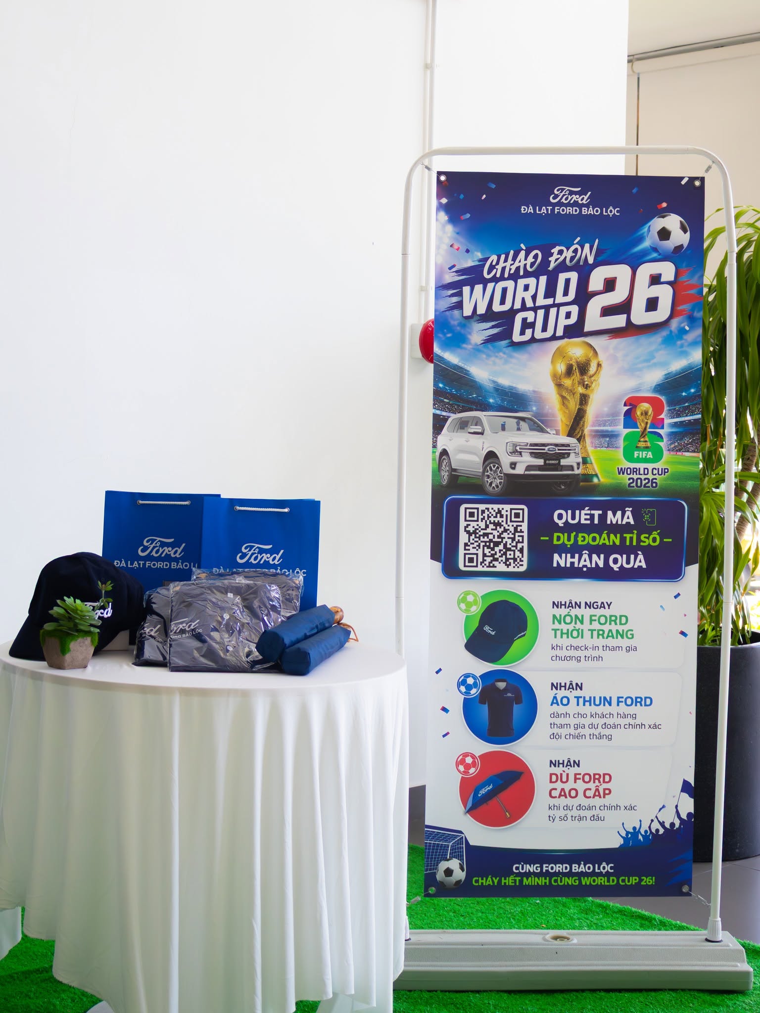 721950830 122182910780908213 3165176952838299800 n Không khí FIFA Club World Cup 2026 đang tràn ngập tại Ford Bảo Lộc