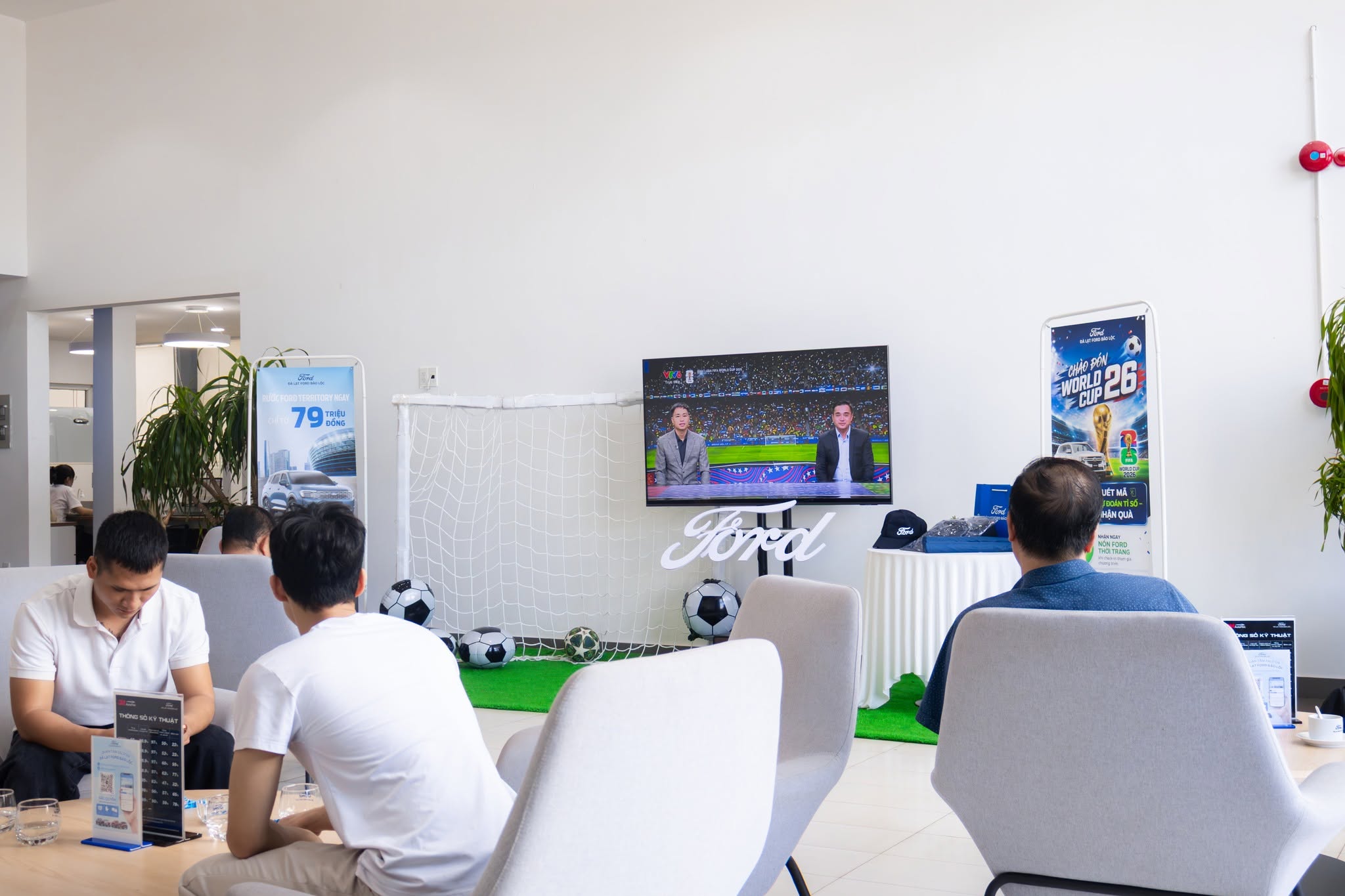 722857470 122182910450908213 7603226968833008001 n Không khí FIFA Club World Cup 2026 đang tràn ngập tại Ford Bảo Lộc