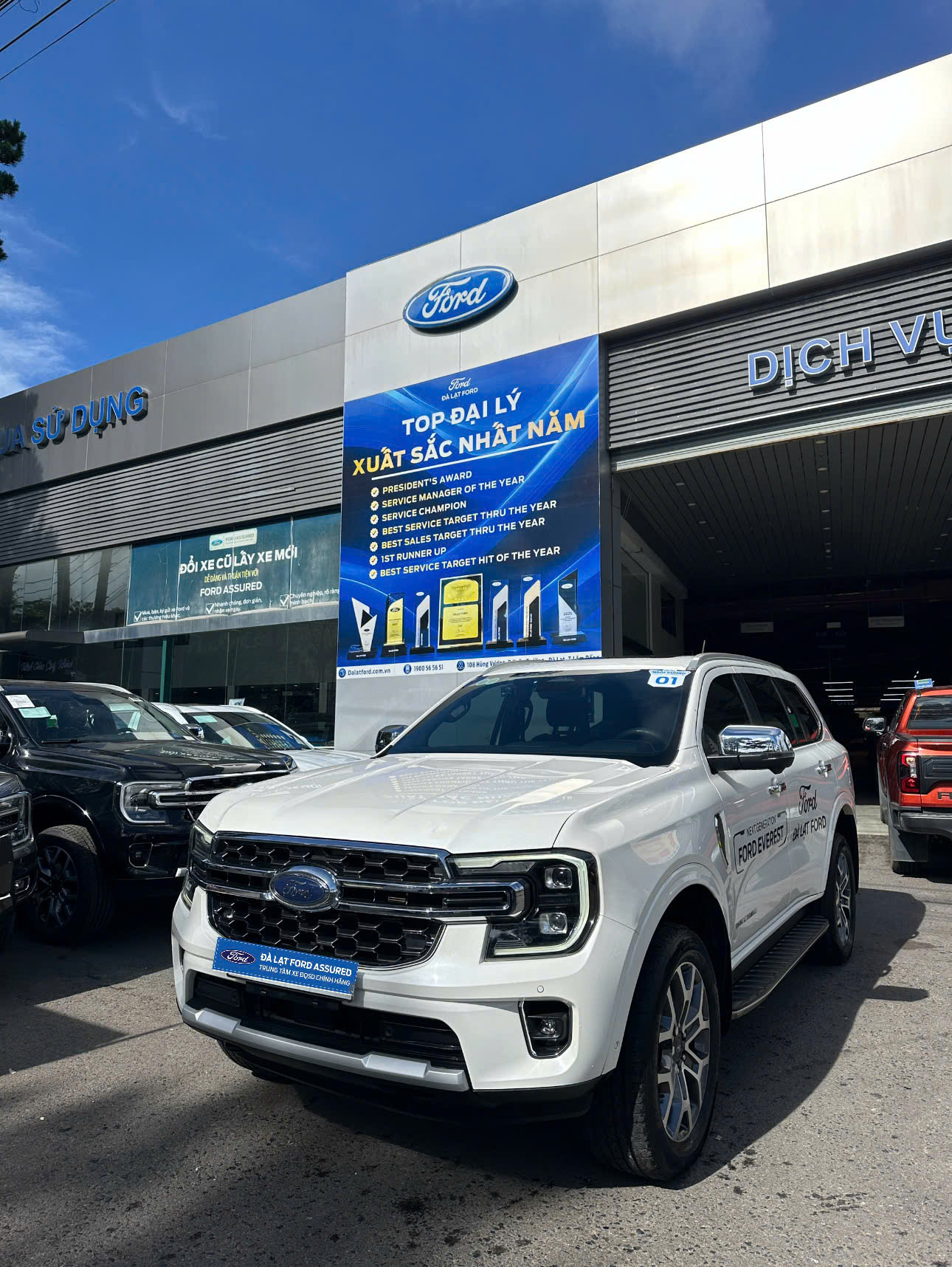 z7837062848795 abc43aee84db488b824a4d783ed9e439 Ford Everest Titanium 4x4 2024 ODO 83.000km – Xe Demo Công Ty, Giá Thương Lượng Tốt