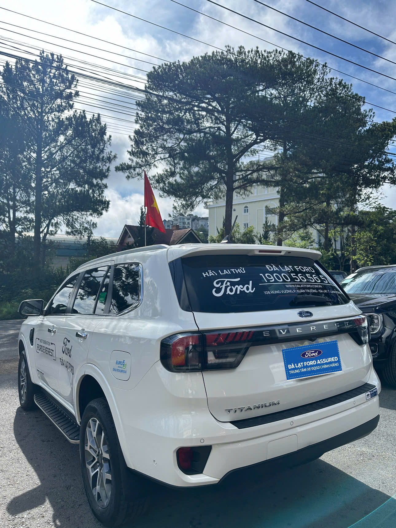 z7837062857698 00854ab6fad07d03620e262510dd0984 Ford Everest Titanium 4x4 2024 ODO 83.000km – Xe Demo Công Ty, Giá Thương Lượng Tốt