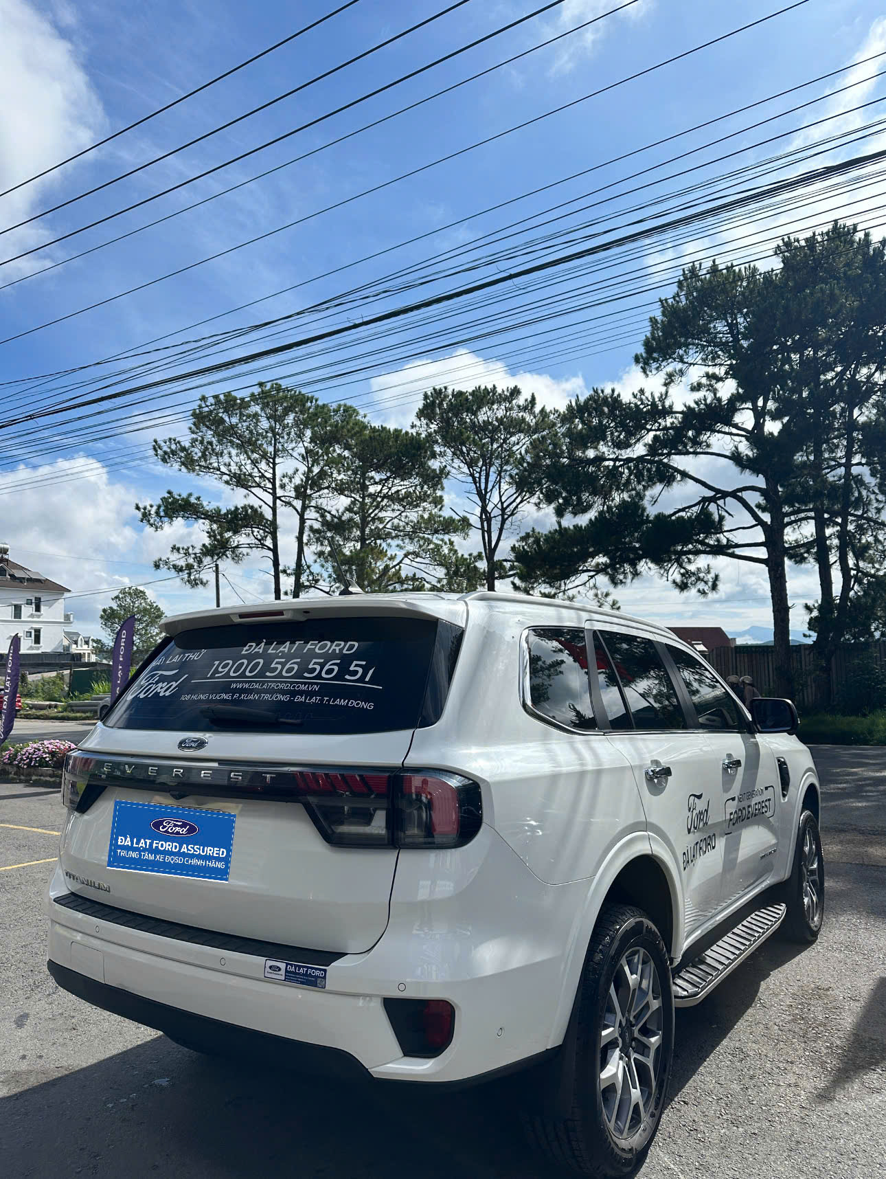 z7837062864891 46e73761aa8ffd6c1da5c0e837410252 Ford Everest Titanium 4x4 2024 ODO 83.000km – Xe Demo Công Ty, Giá Thương Lượng Tốt